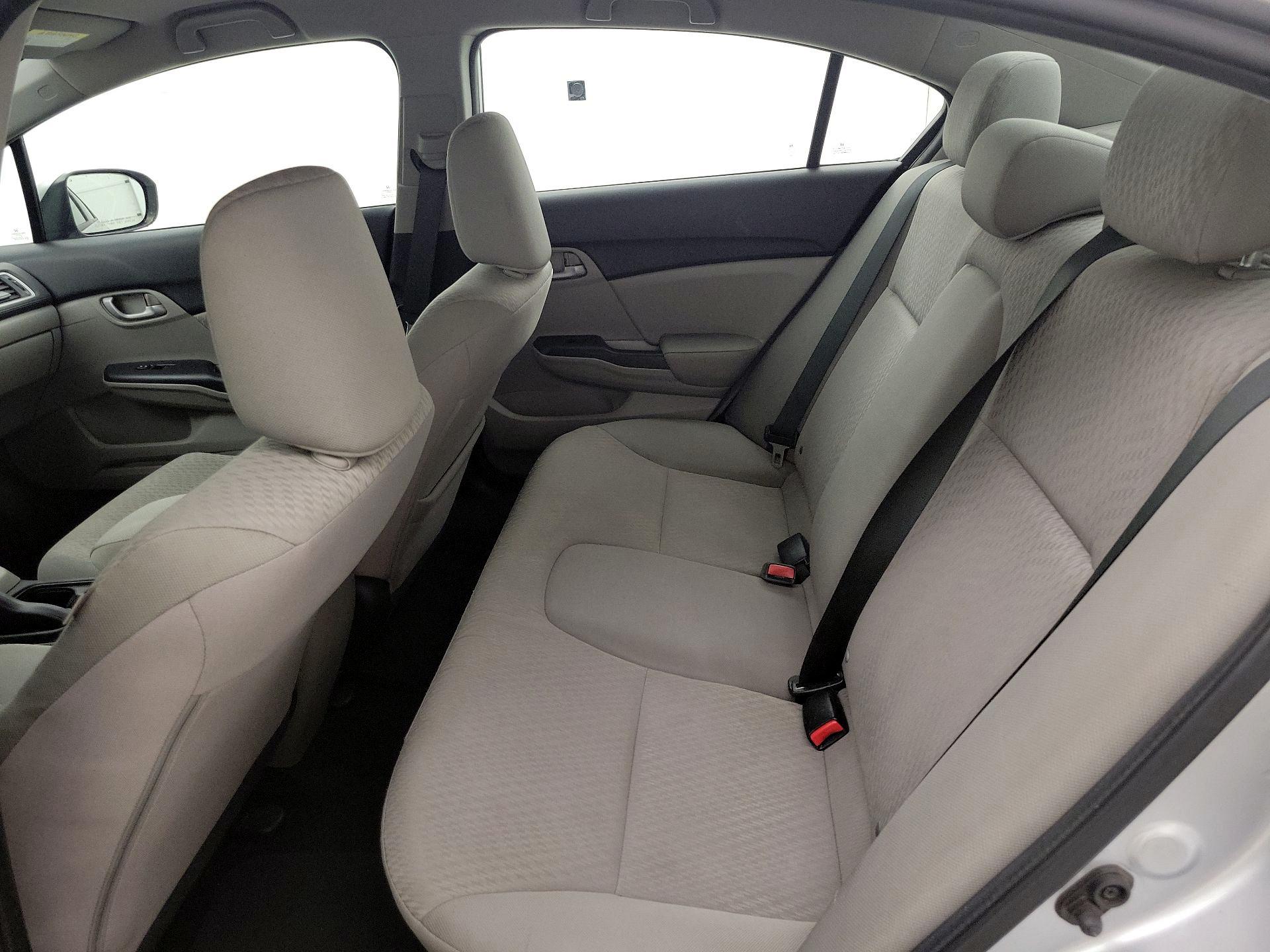 Thumbnail: 2014 Honda Civic - 18