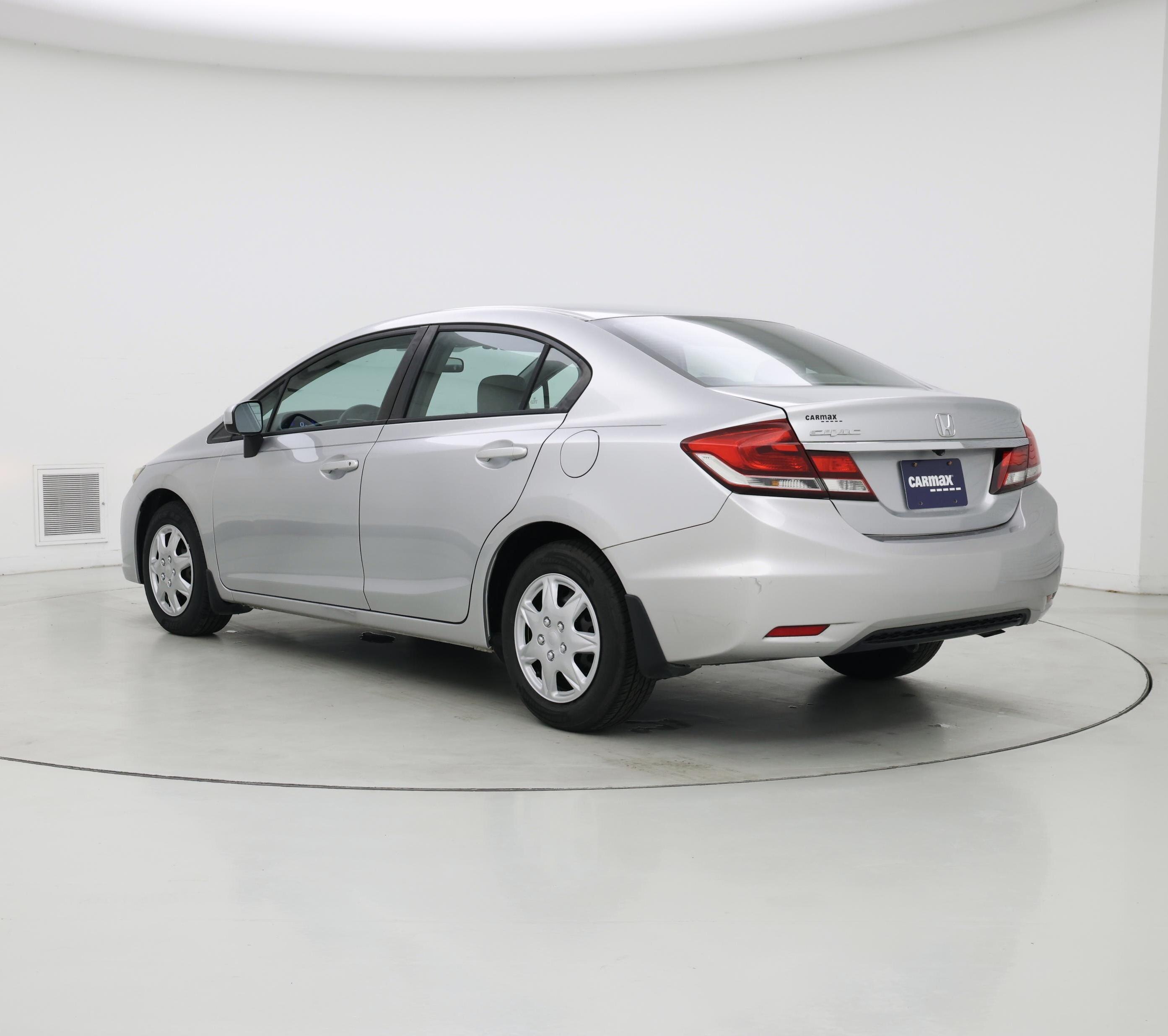 Thumbnail: 2014 Honda Civic - 2