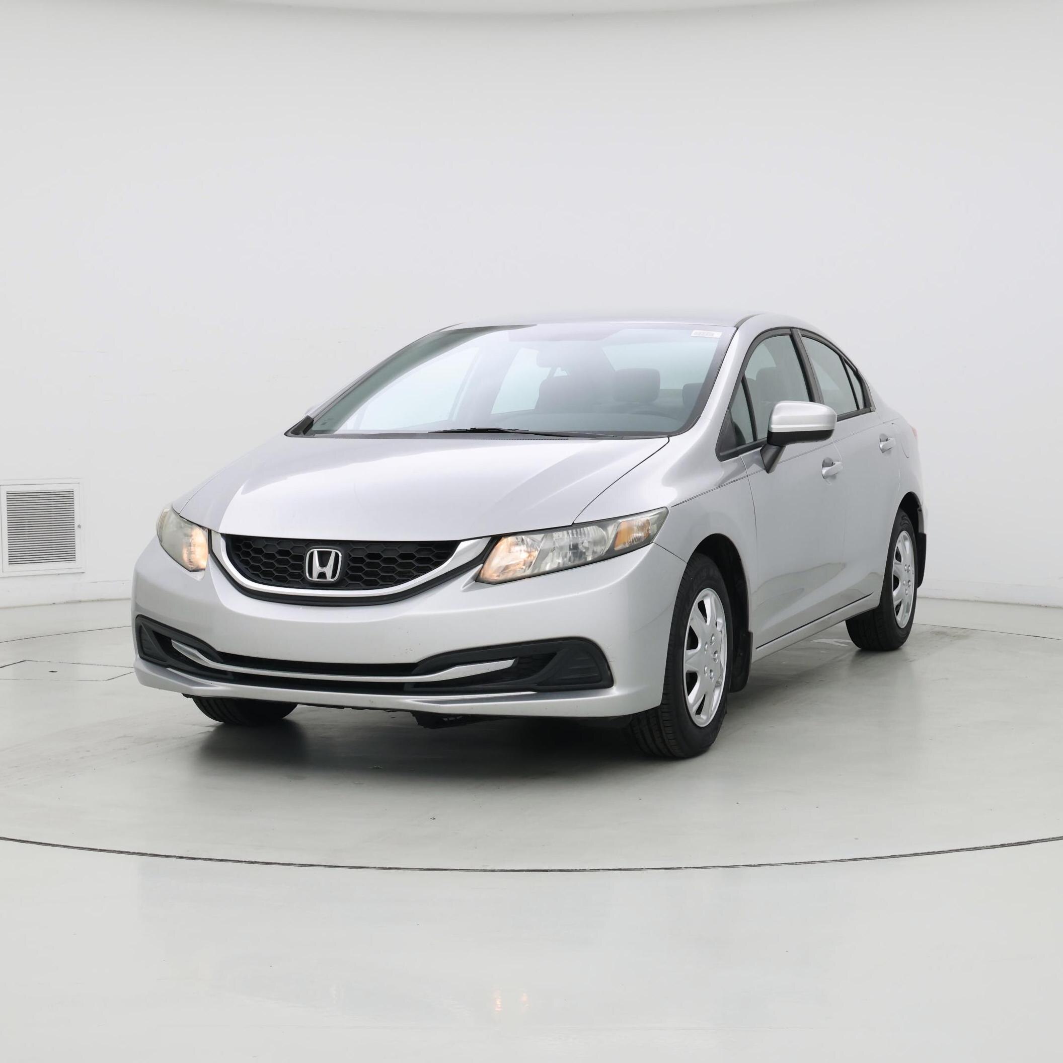 Thumbnail: 2014 Honda Civic - 4