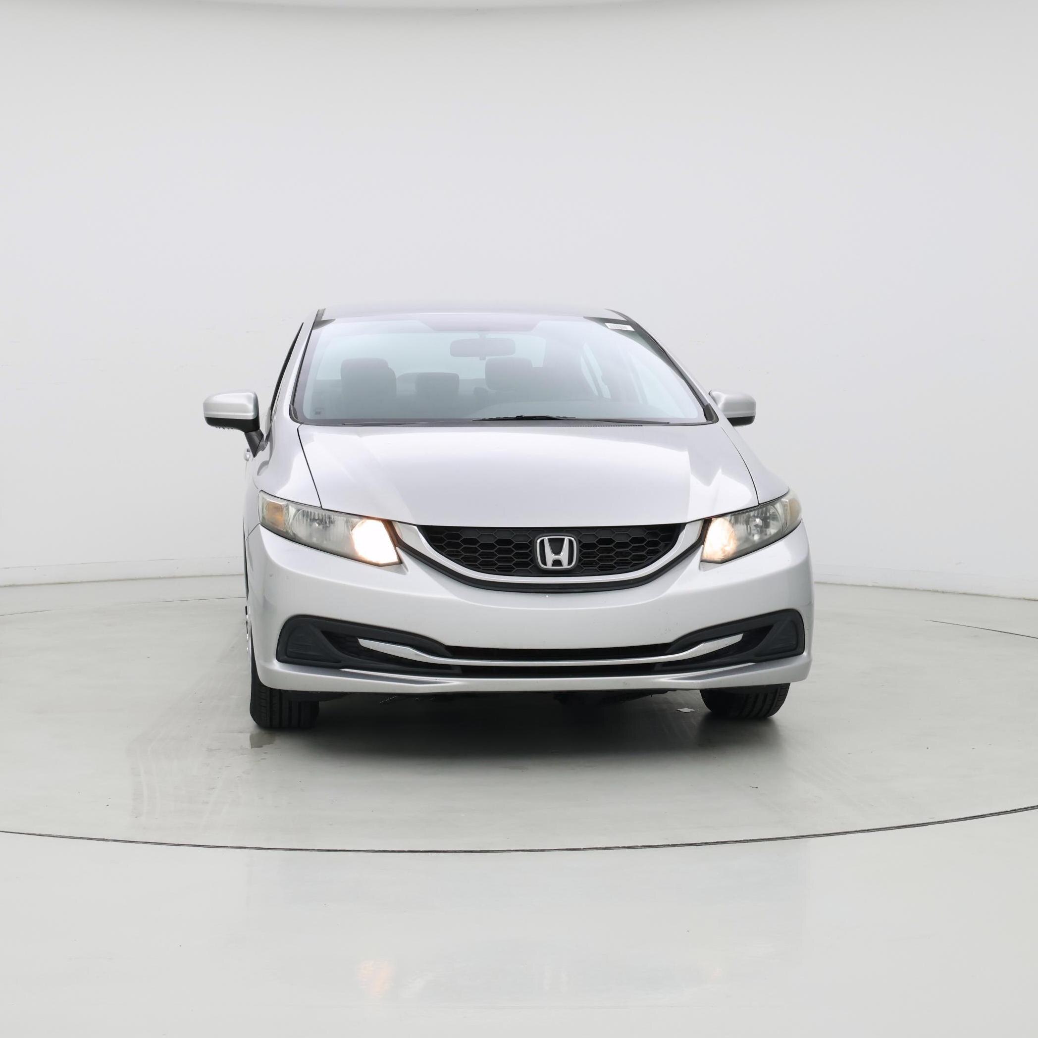 Thumbnail: 2014 Honda Civic - 5