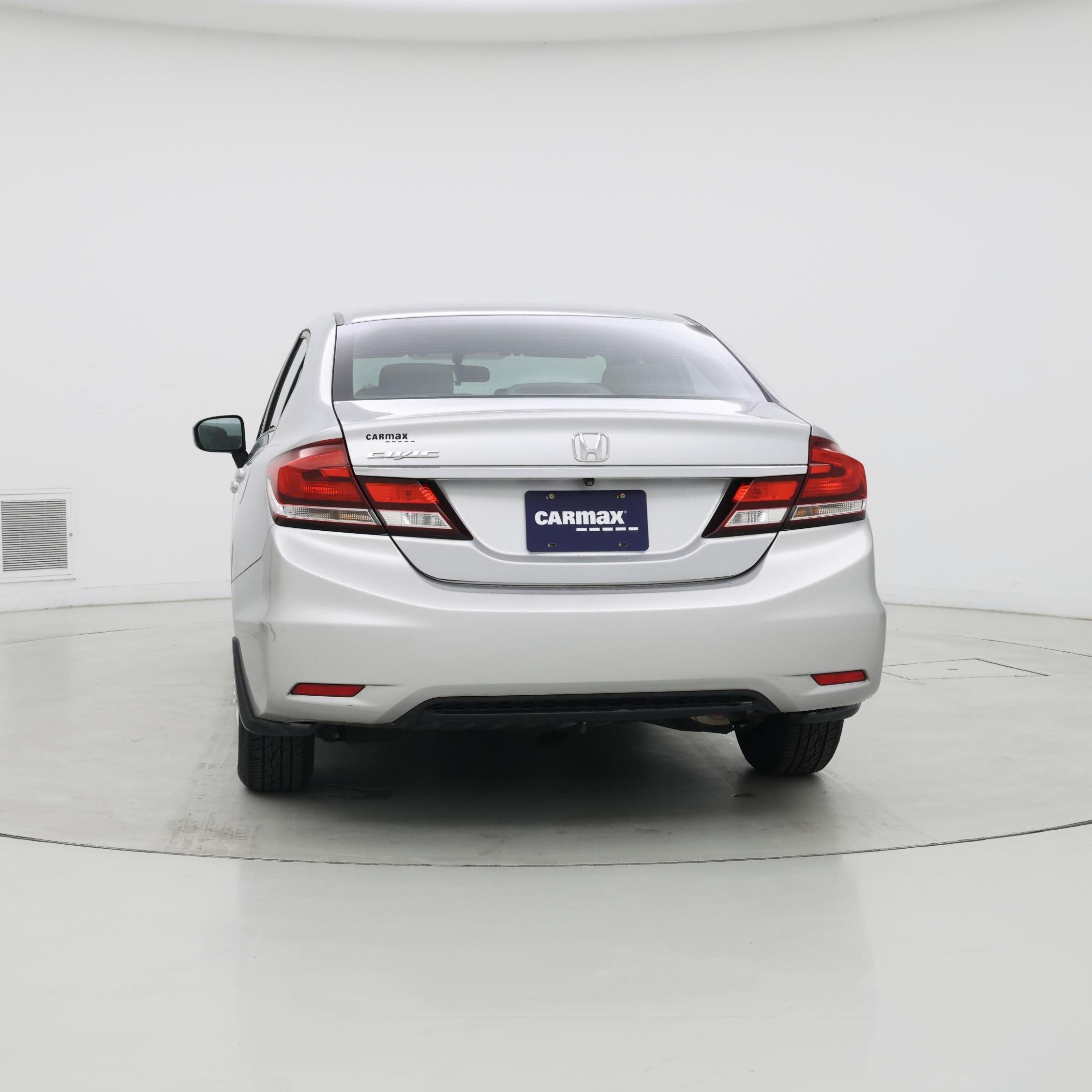 Thumbnail: 2014 Honda Civic - 6