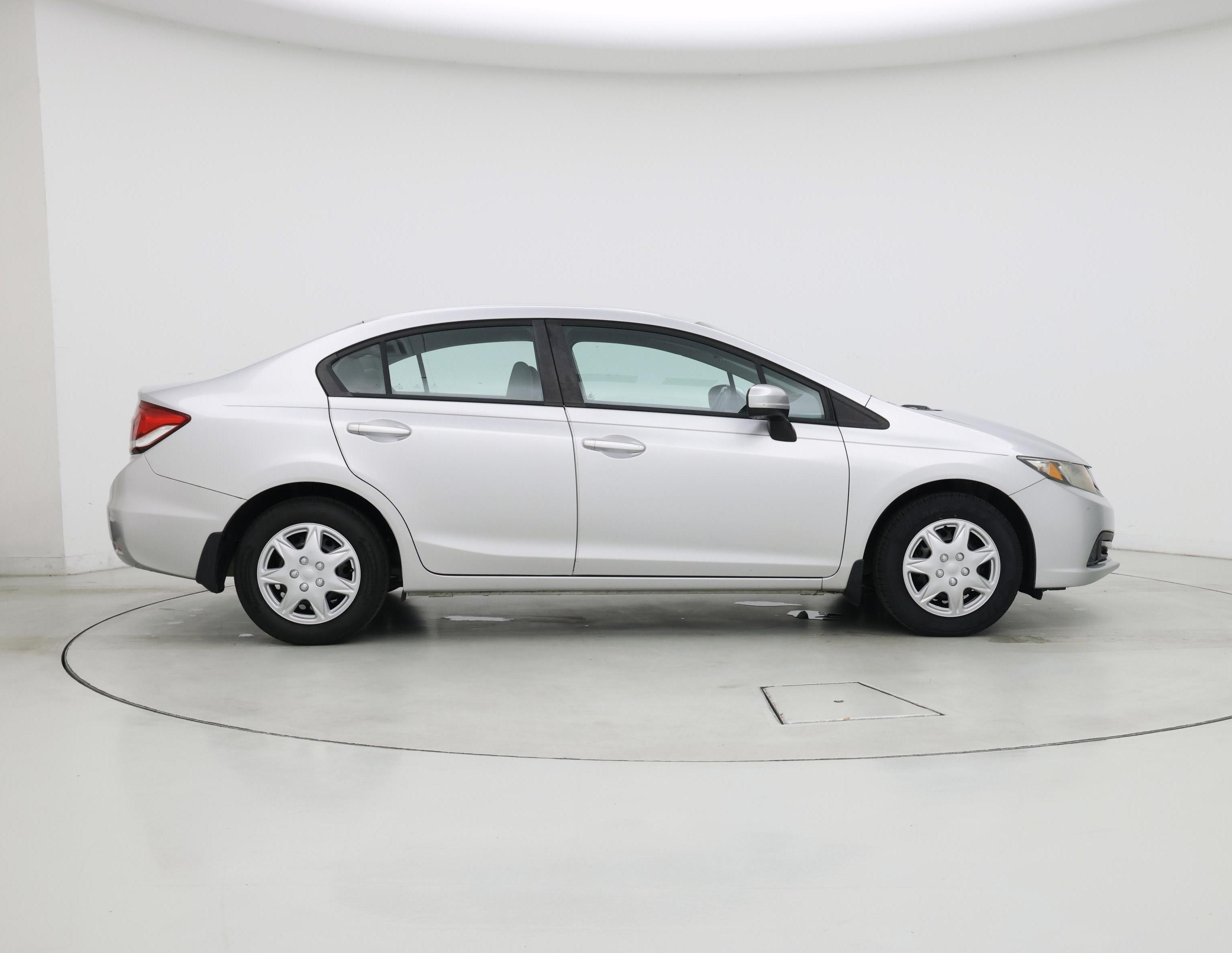 Thumbnail: 2014 Honda Civic - 7