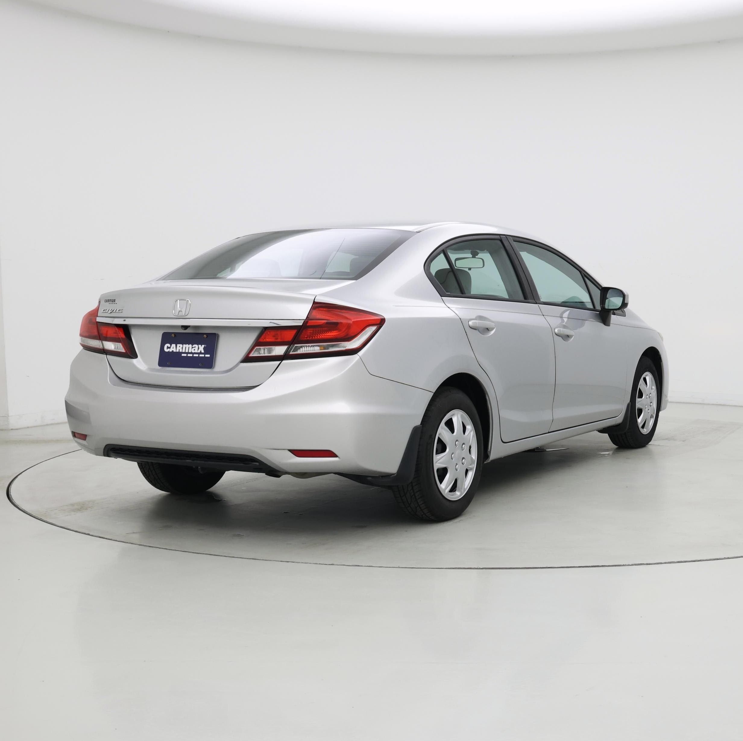 Thumbnail: 2014 Honda Civic - 8