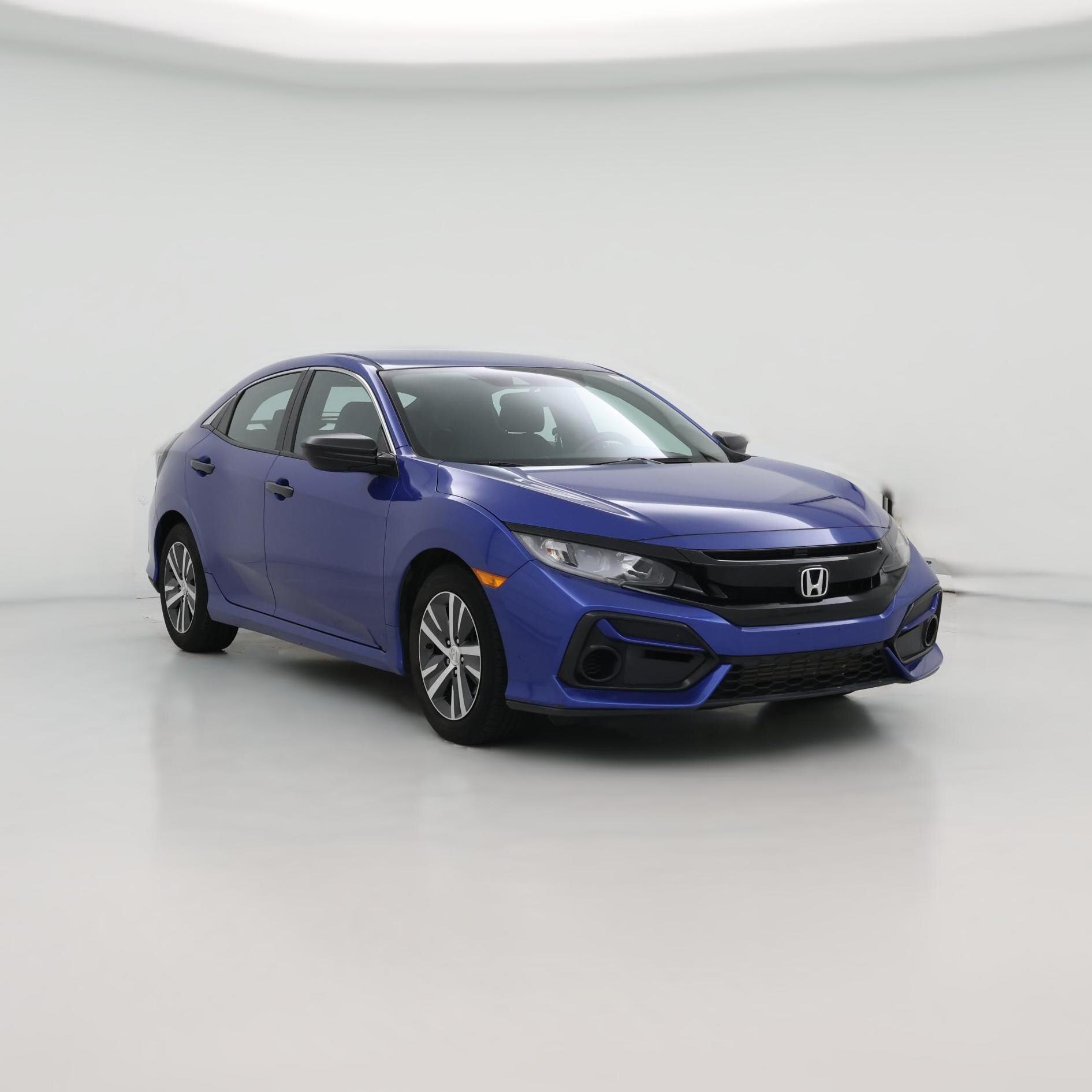 Thumbnail: 2020 Honda Civic - 1