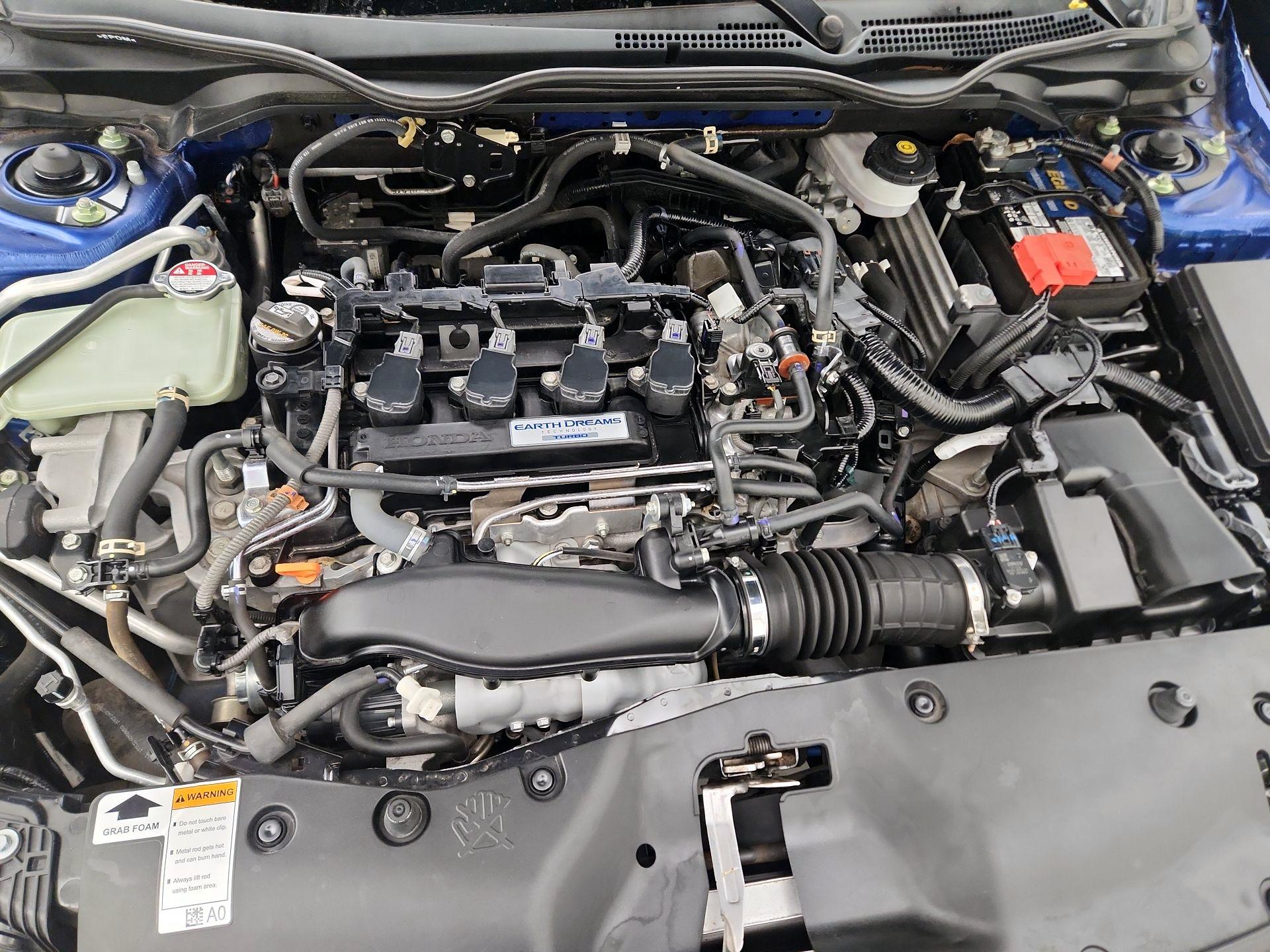 Thumbnail: 2020 Honda Civic - 20