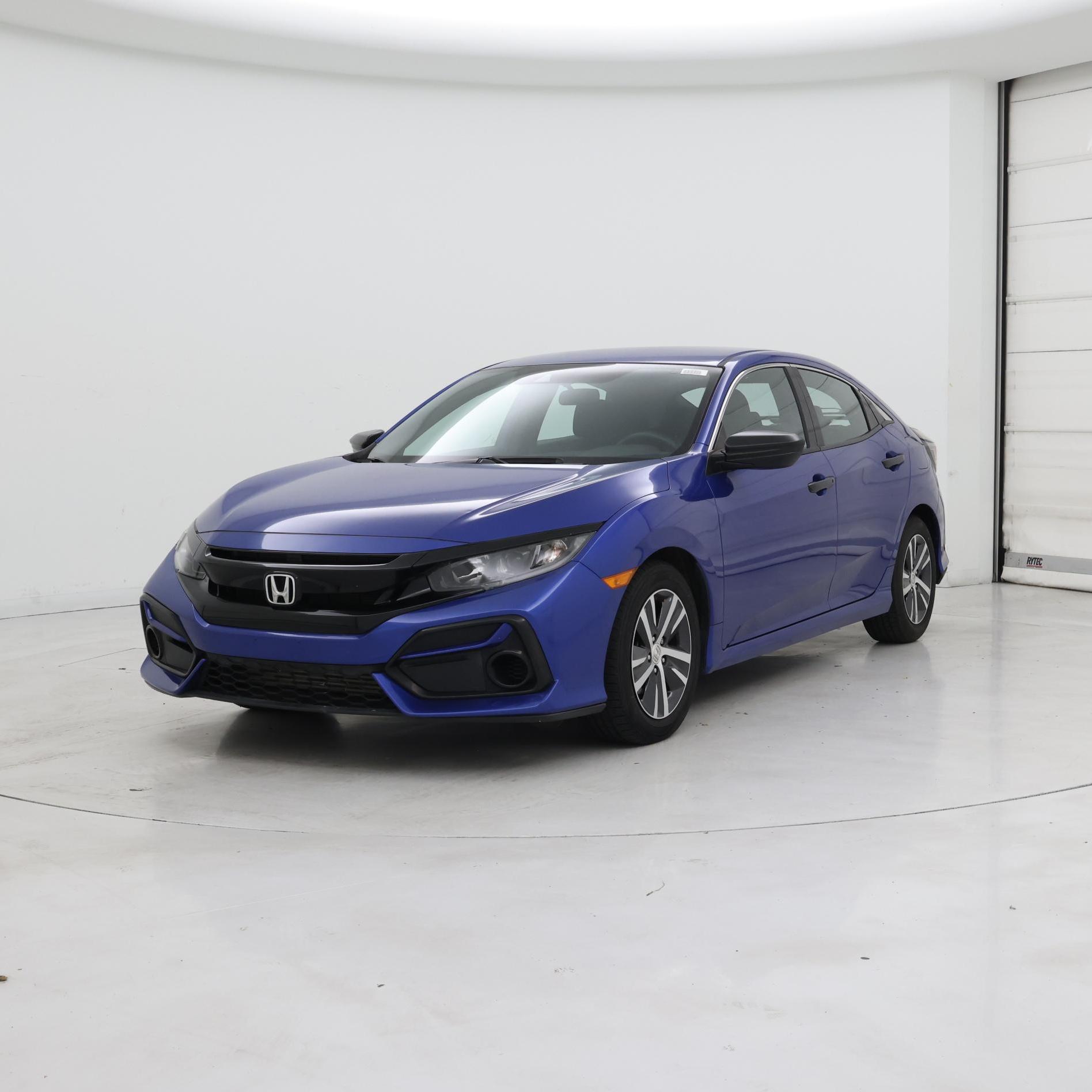 Thumbnail: 2020 Honda Civic - 4