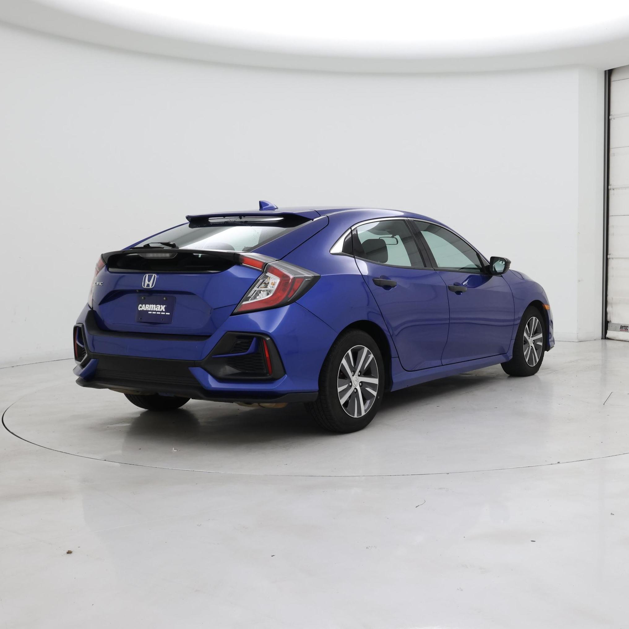 Thumbnail: 2020 Honda Civic - 8