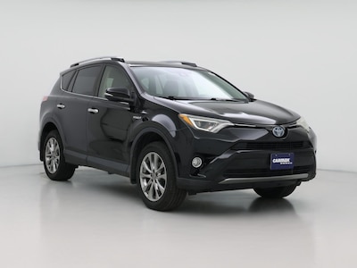 2017 Toyota RAV4 Hybrid Limited