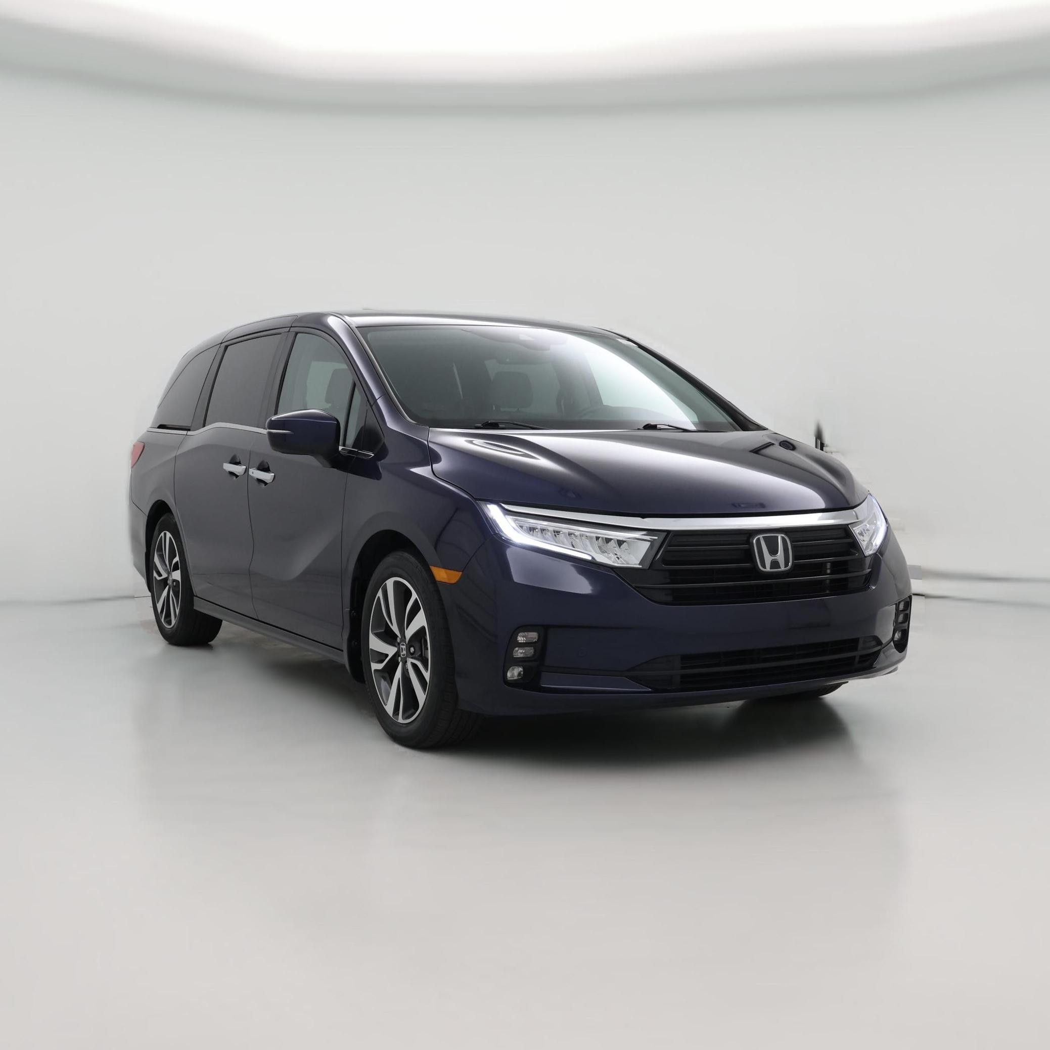 Thumbnail: 2023 Honda Odyssey - 1