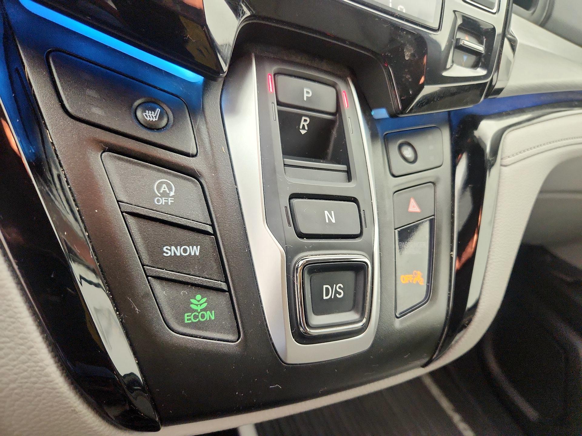 Thumbnail: 2023 Honda Odyssey - 18