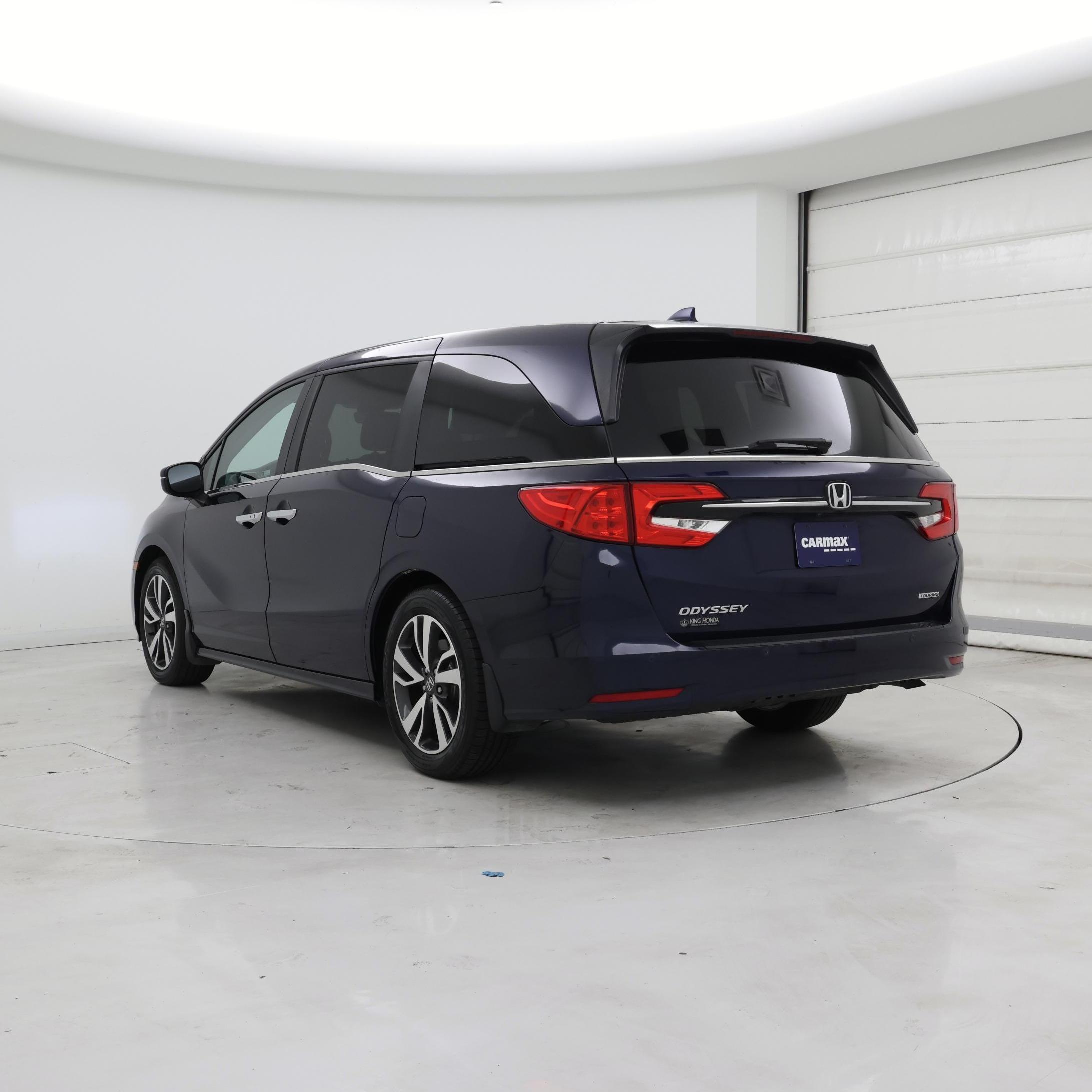 Thumbnail: 2023 Honda Odyssey - 2
