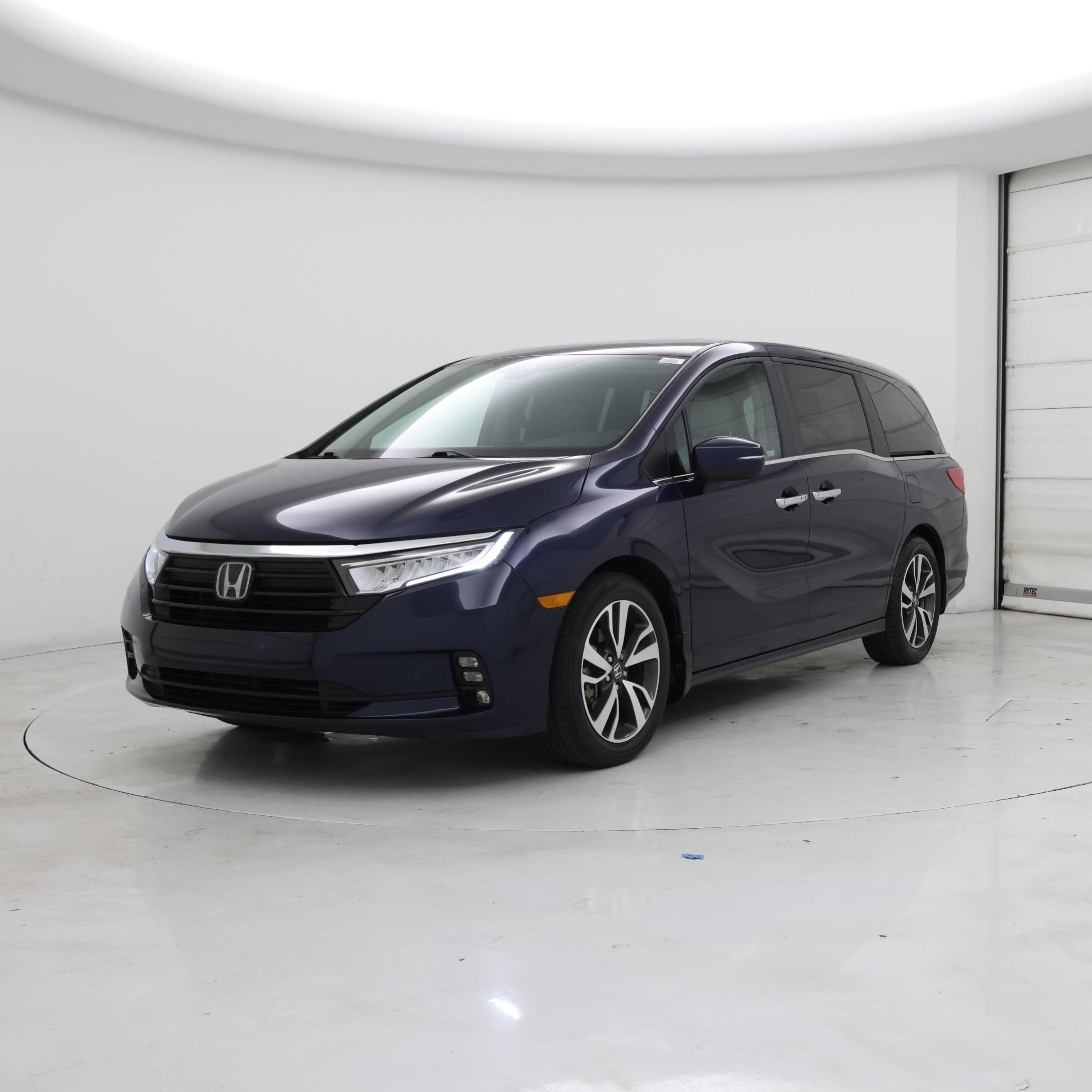 Thumbnail: 2023 Honda Odyssey - 4