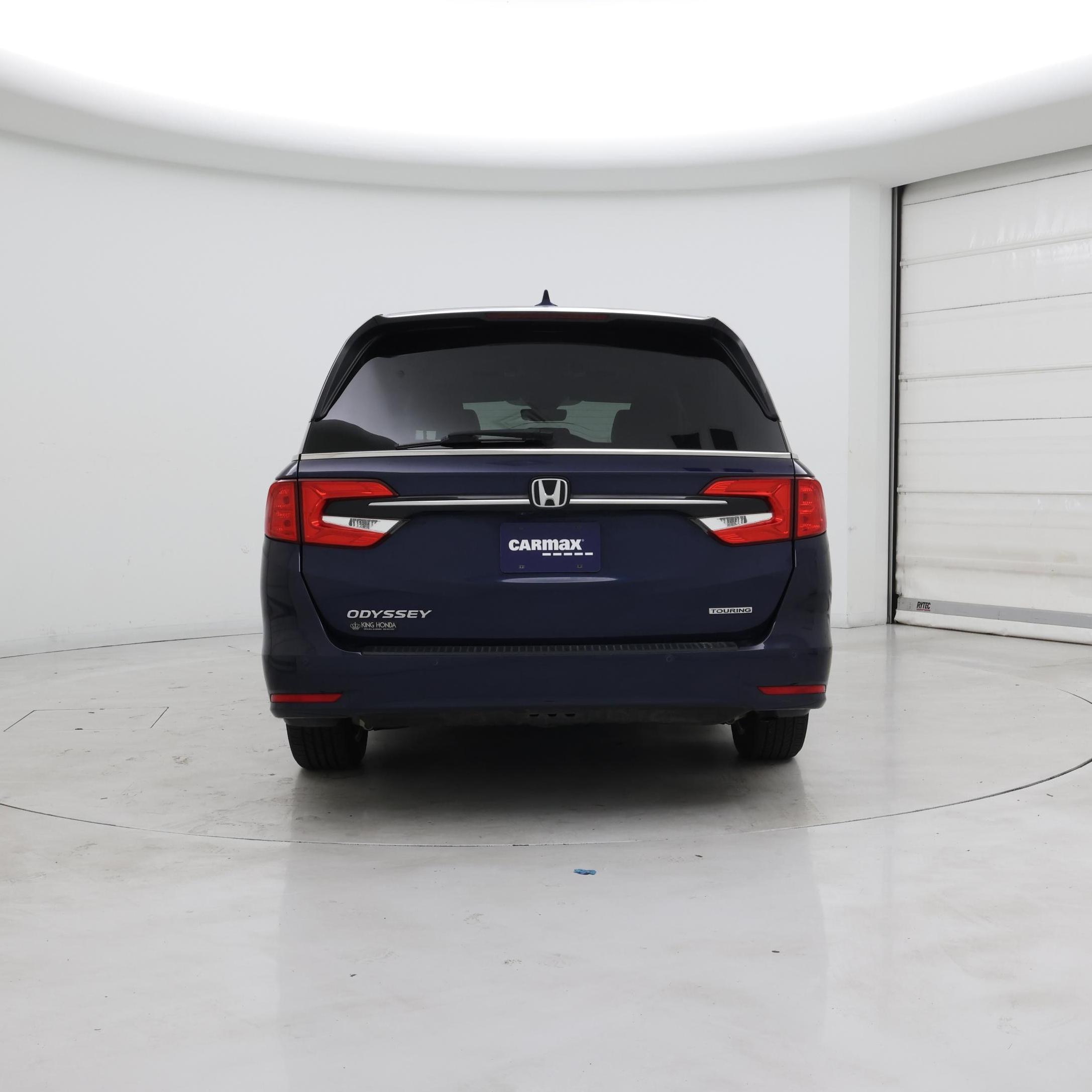 Thumbnail: 2023 Honda Odyssey - 6