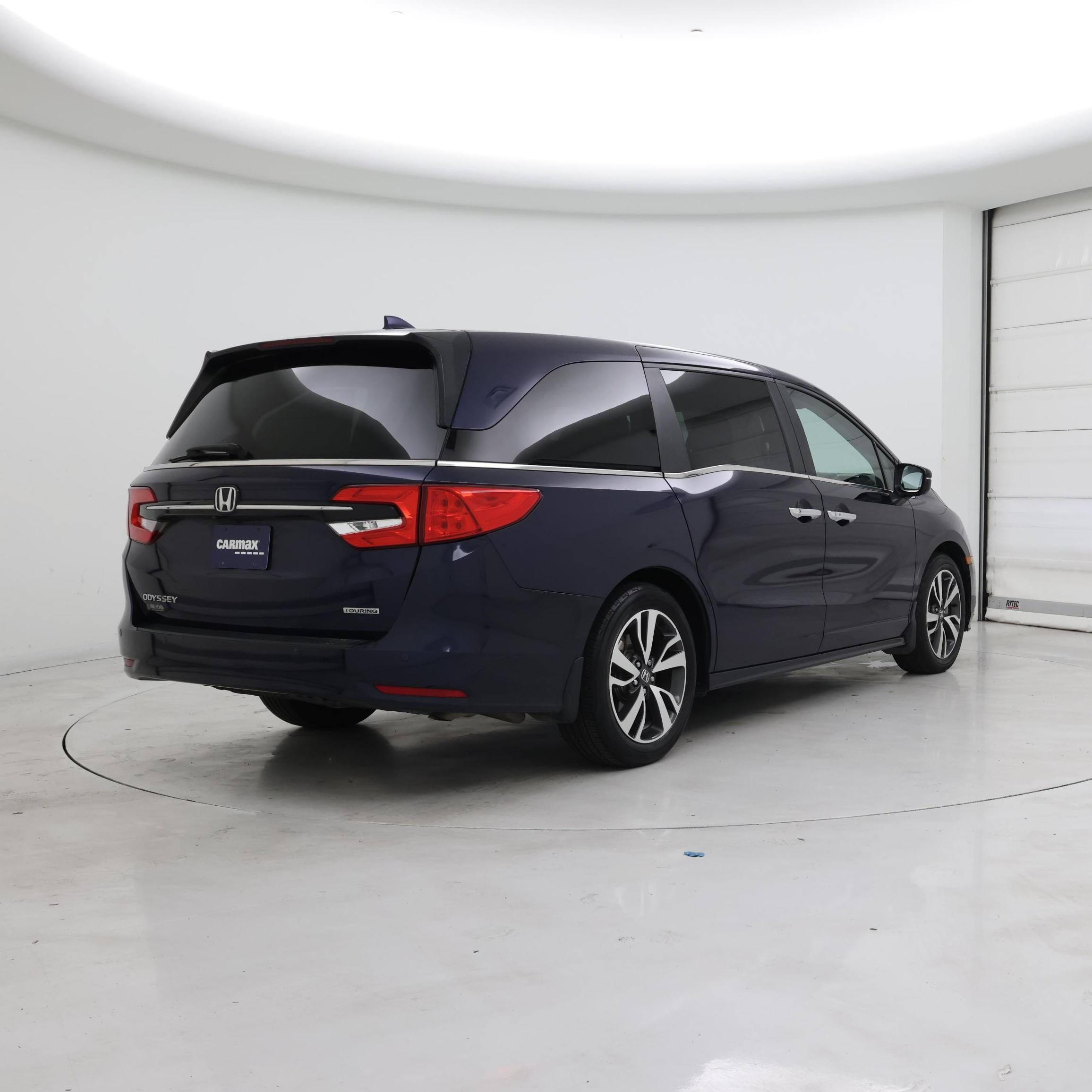 Thumbnail: 2023 Honda Odyssey - 8