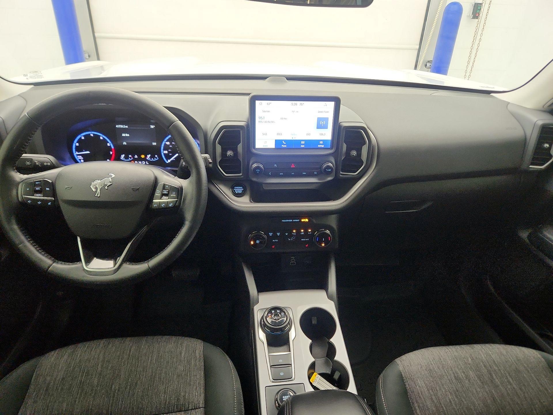 Thumbnail: 2023 Ford Bronco Sport - 9