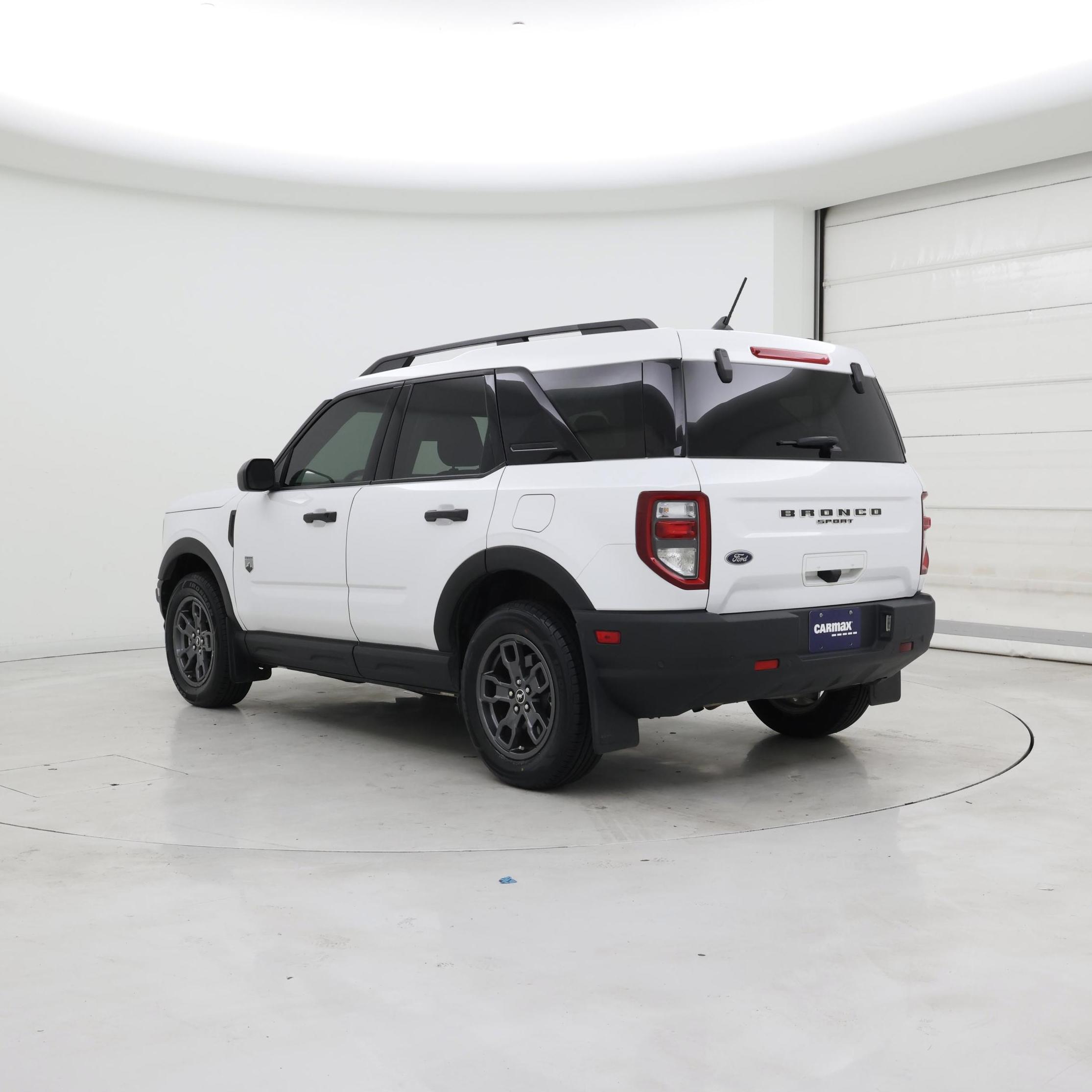 Thumbnail: 2023 Ford Bronco Sport - 2