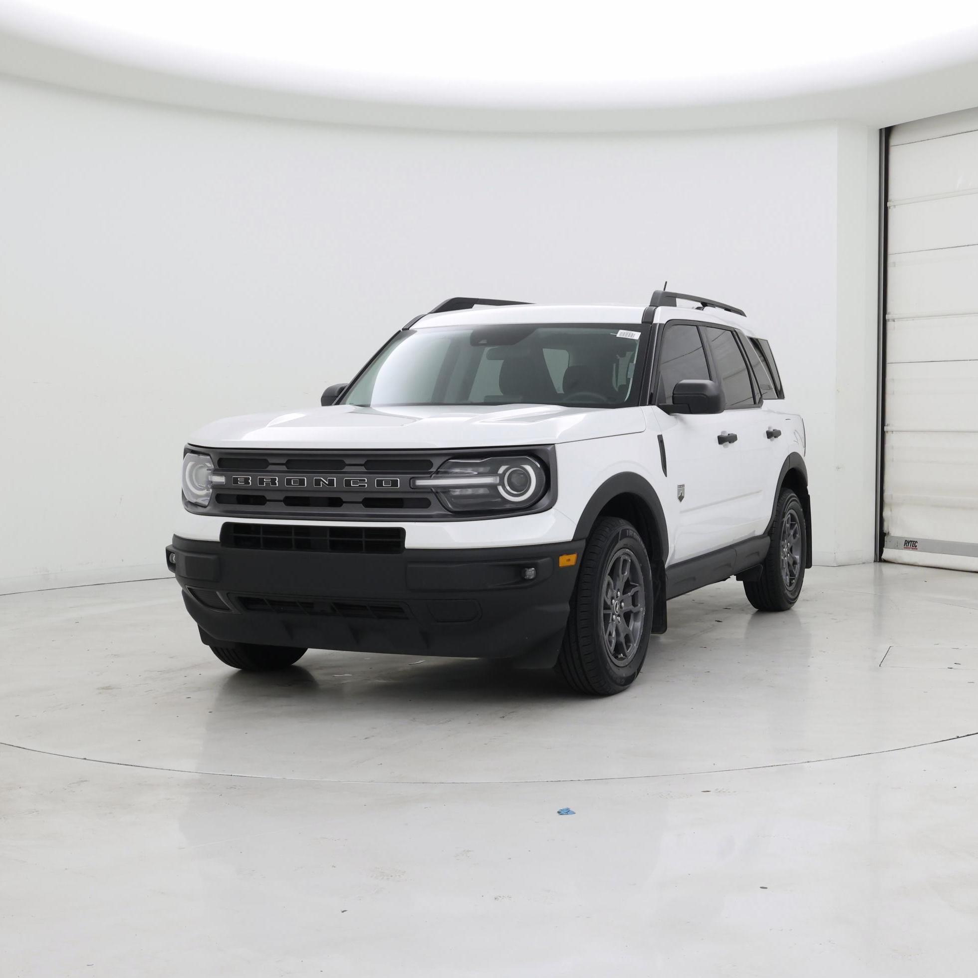 Thumbnail: 2023 Ford Bronco Sport - 4