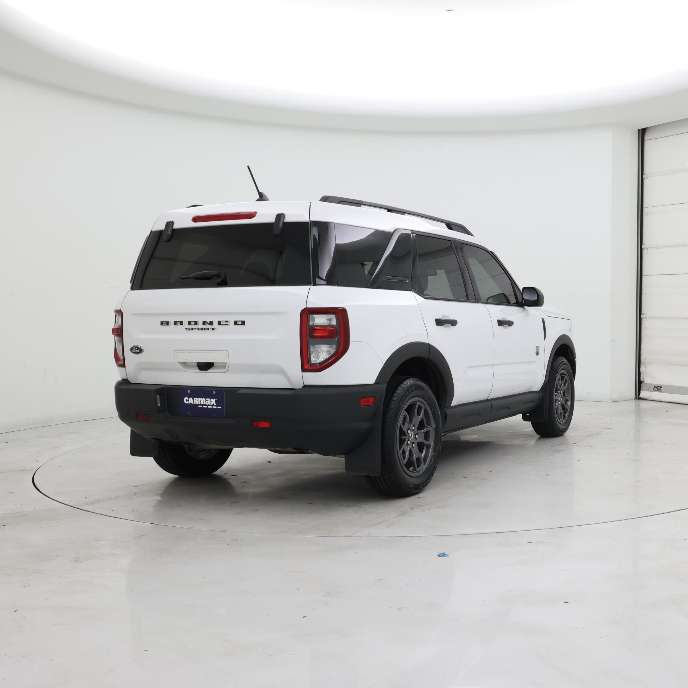 Thumbnail: 2023 Ford Bronco Sport - 8