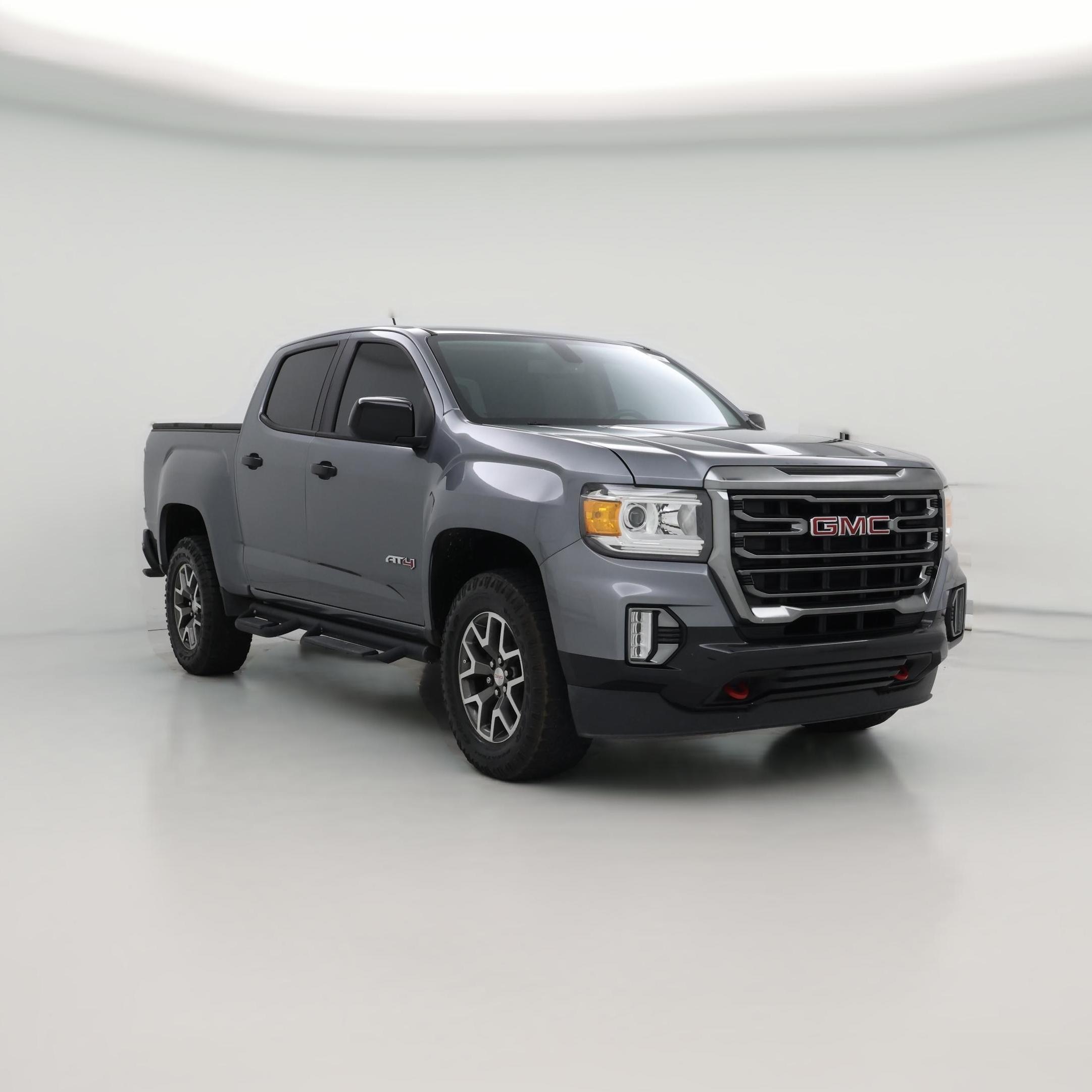 Thumbnail: 2021 GMC Canyon - 1