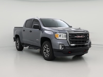 2021 GMC Canyon AT4