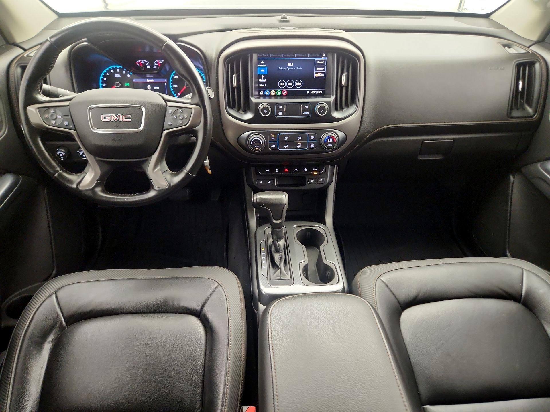 Thumbnail: 2021 GMC Canyon - 9