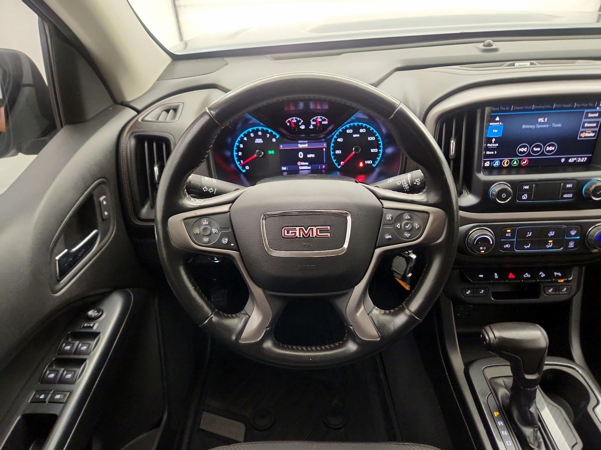Thumbnail: 2021 GMC Canyon - 10