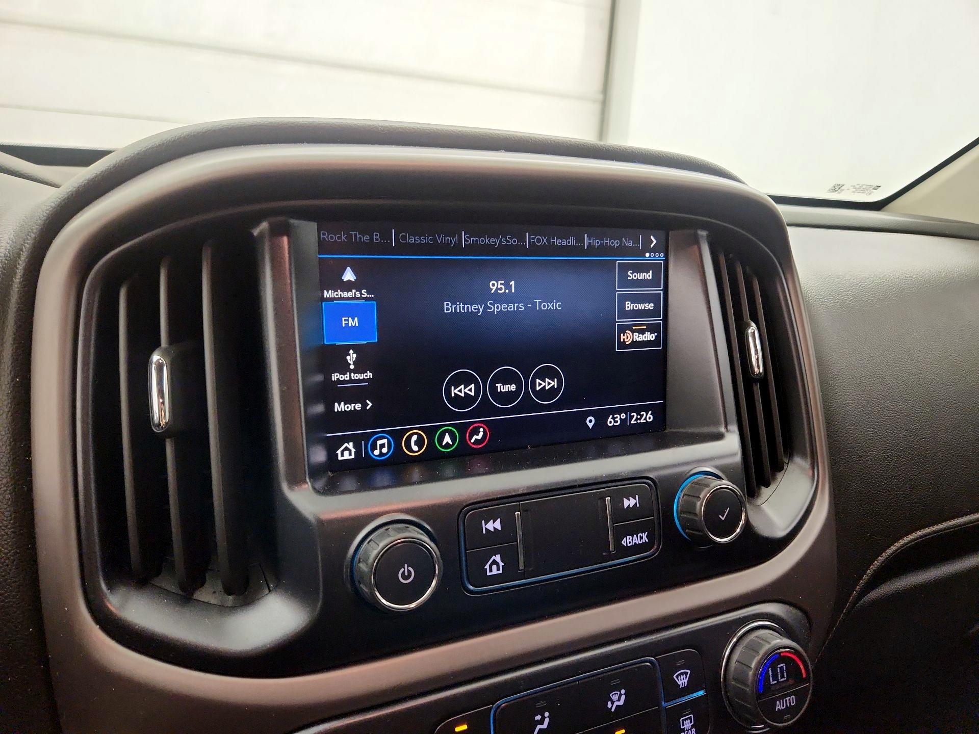 Thumbnail: 2021 GMC Canyon - 16