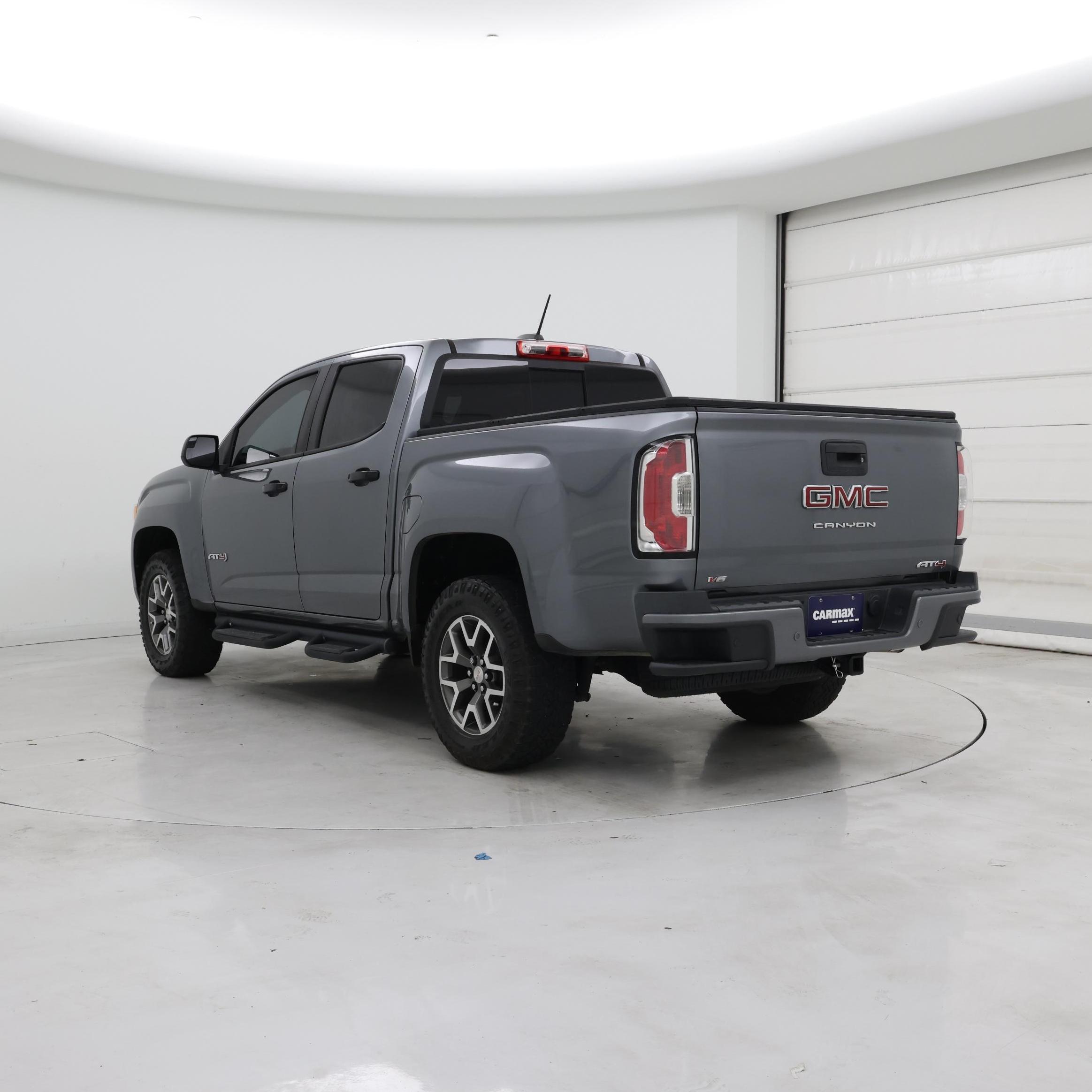 Thumbnail: 2021 GMC Canyon - 2
