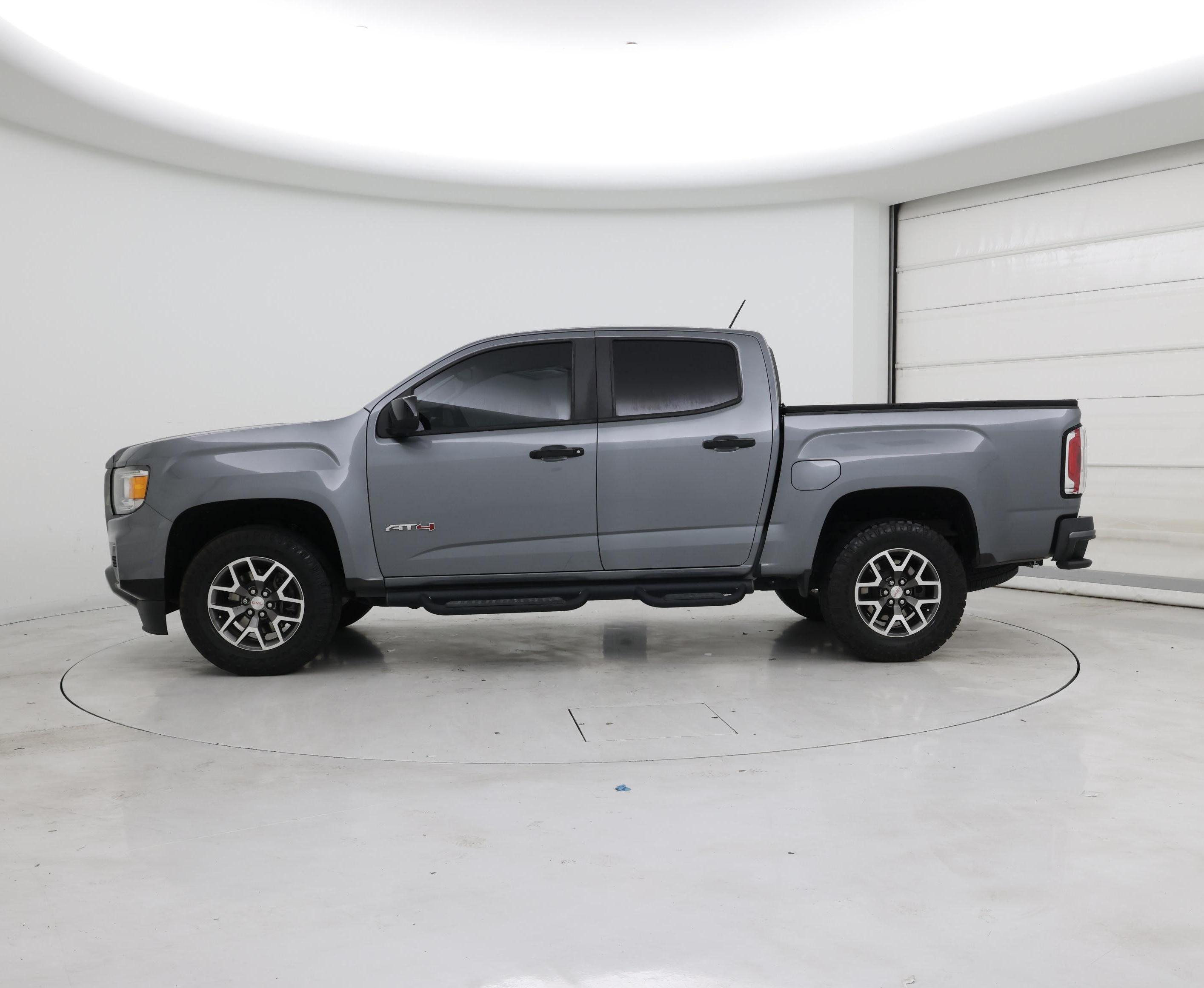 Thumbnail: 2021 GMC Canyon - 3