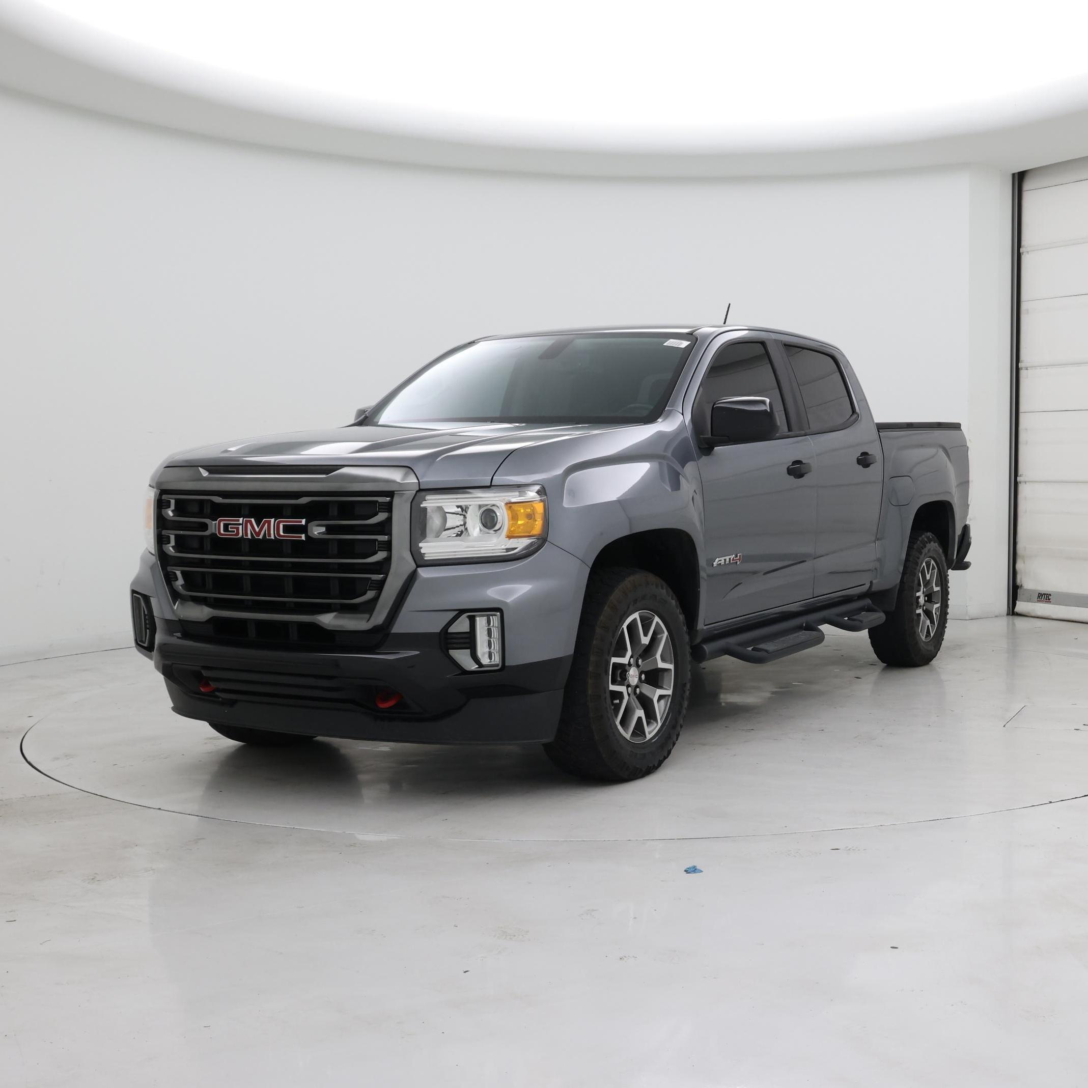 Thumbnail: 2021 GMC Canyon - 4
