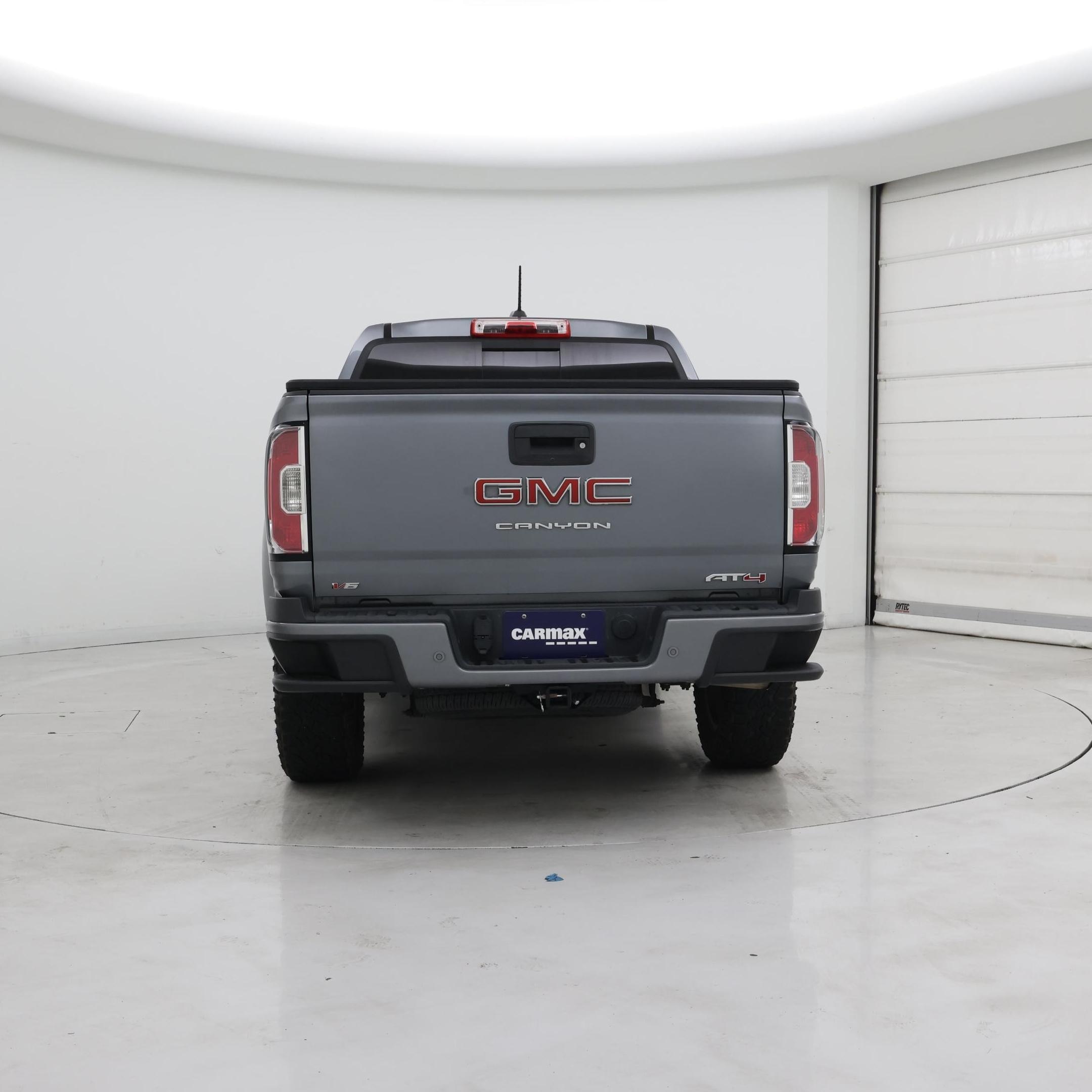 Thumbnail: 2021 GMC Canyon - 6