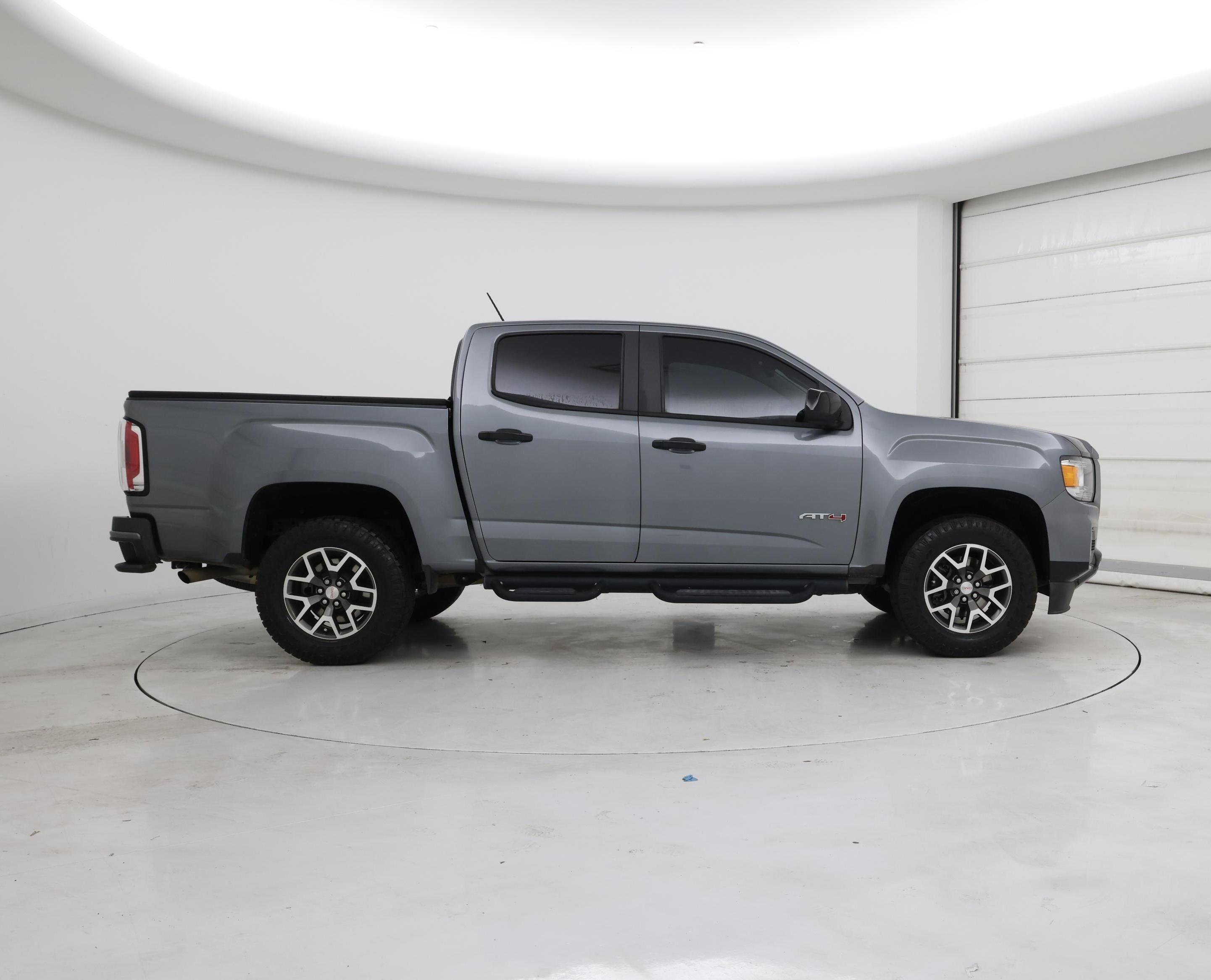 Thumbnail: 2021 GMC Canyon - 7