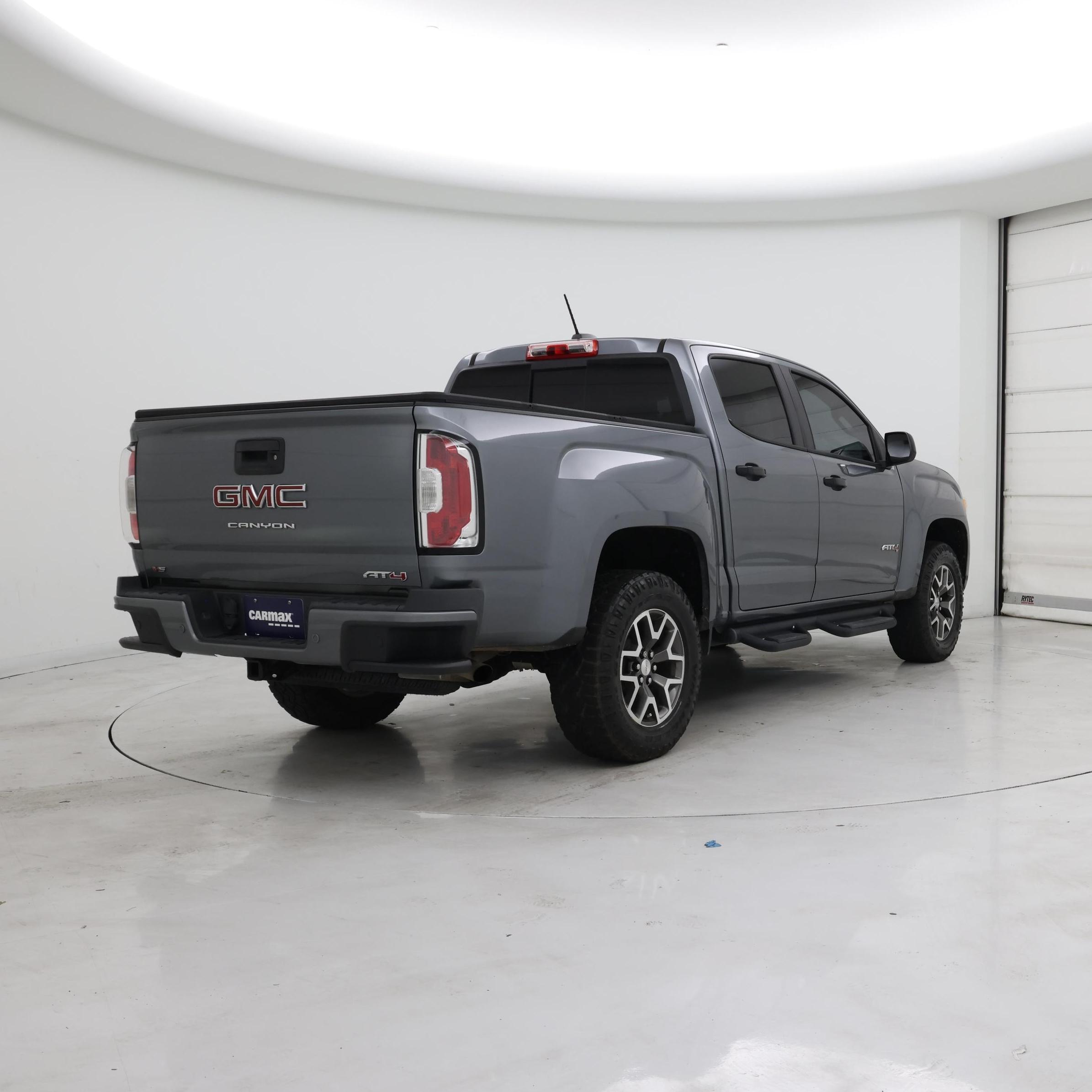 Thumbnail: 2021 GMC Canyon - 8