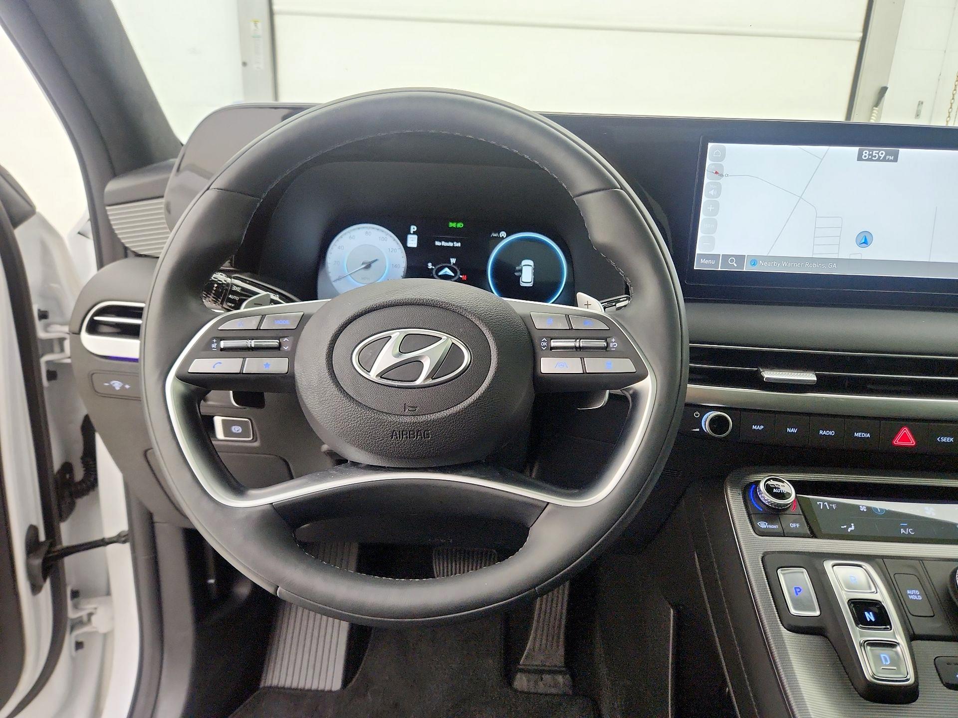 Thumbnail: 2025 Hyundai Palisade - 10