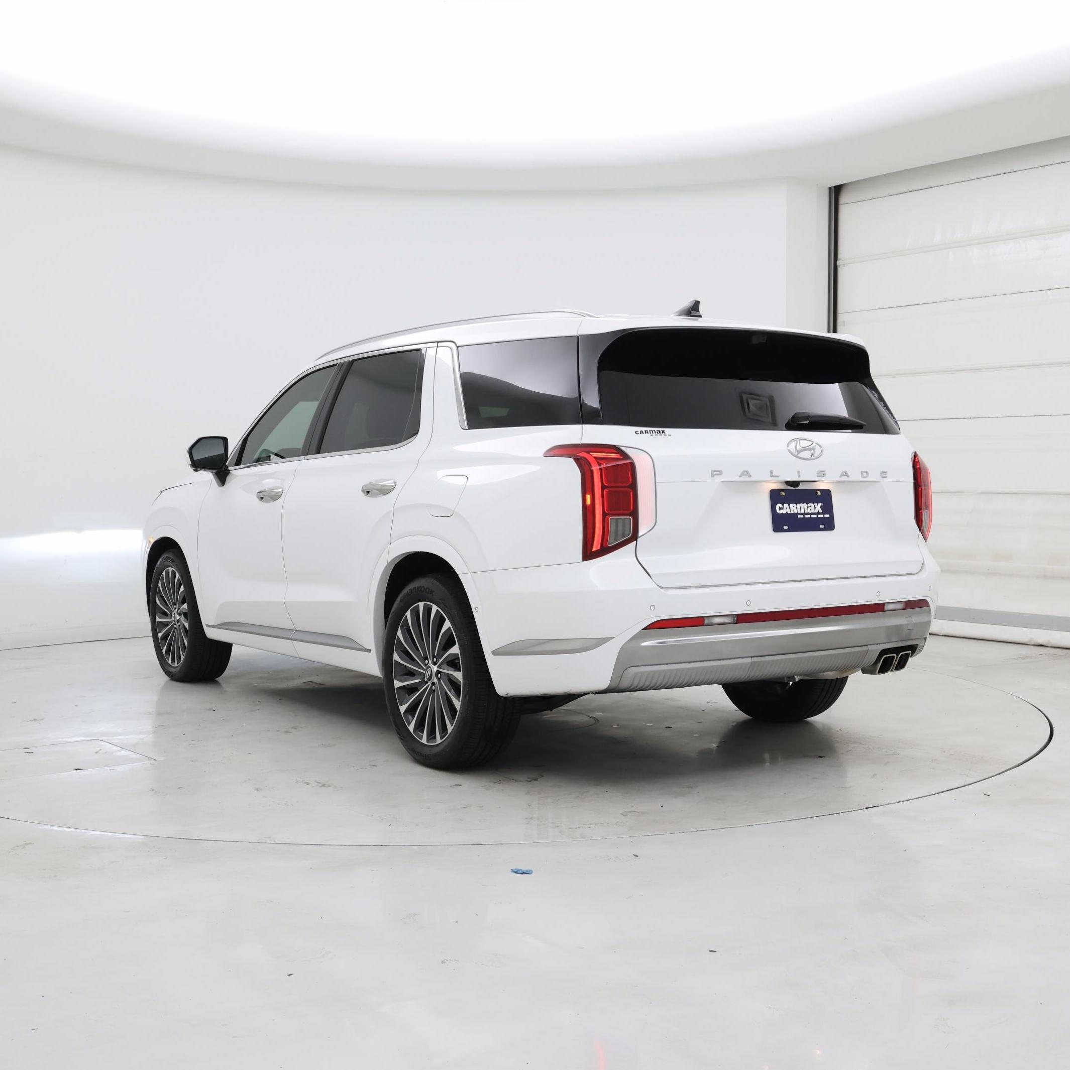 Thumbnail: 2025 Hyundai Palisade - 2