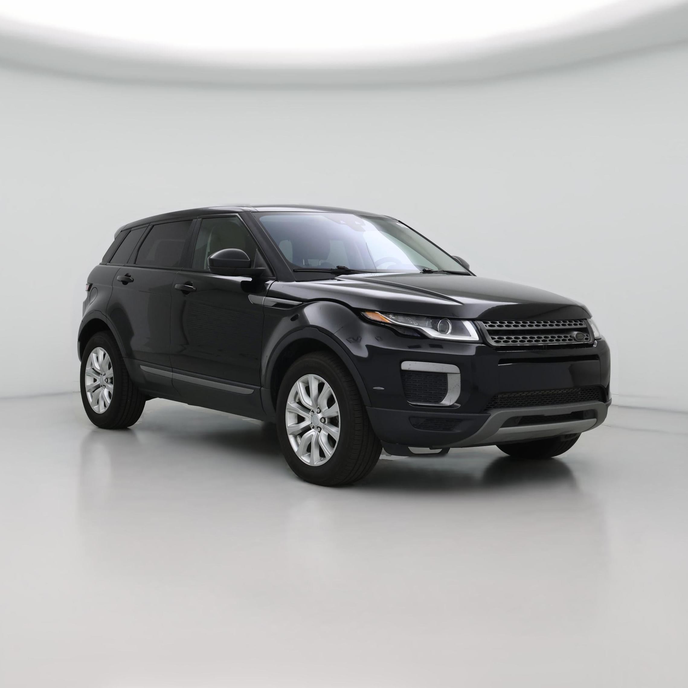 Thumbnail: 2017 Land Rover Range Rover Evoque - 1