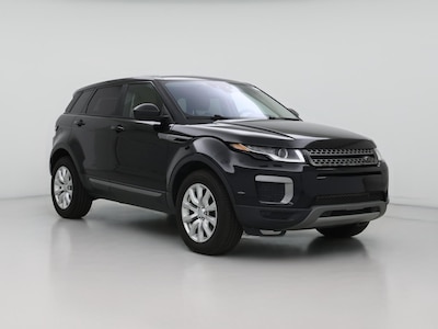 2017 Land Rover Range Rover Evoque SE