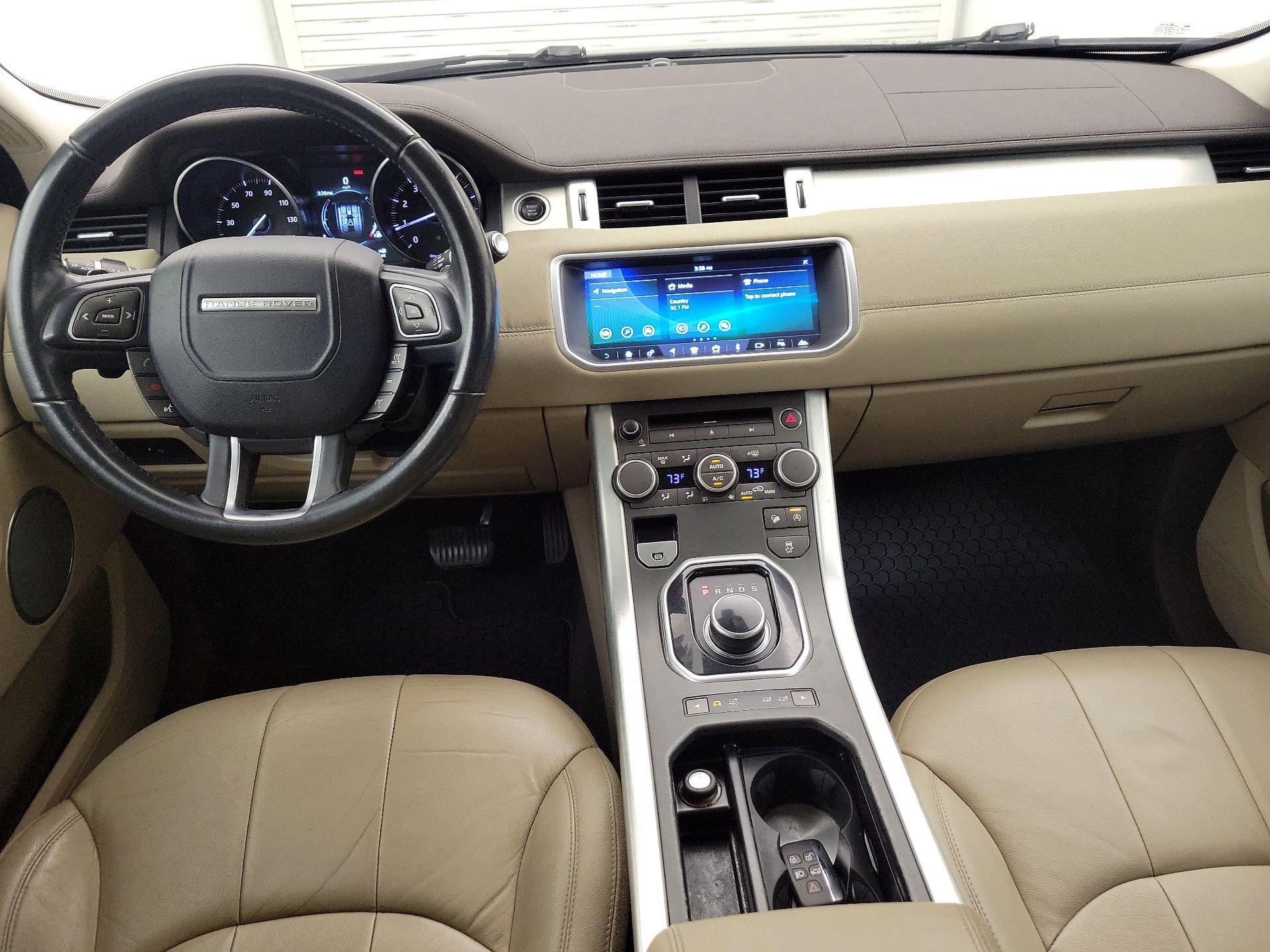 Thumbnail: 2017 Land Rover Range Rover Evoque - 9