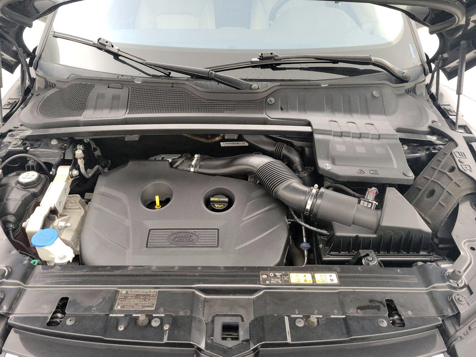 Thumbnail: 2017 Land Rover Range Rover Evoque - 20