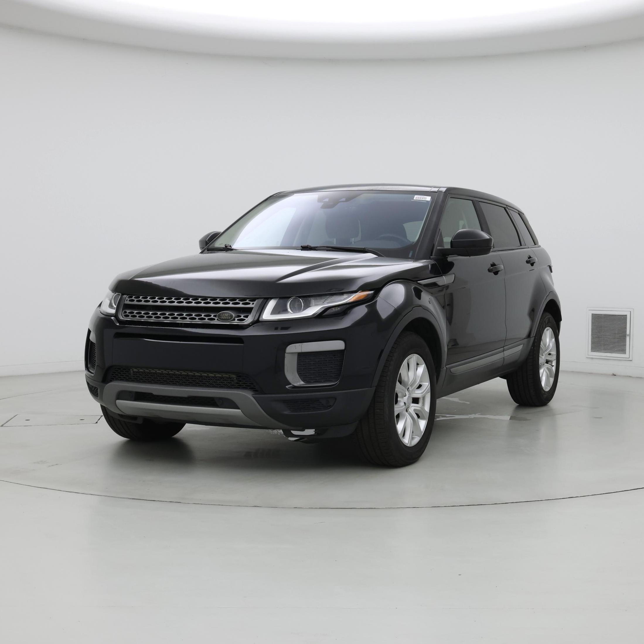Thumbnail: 2017 Land Rover Range Rover Evoque - 4