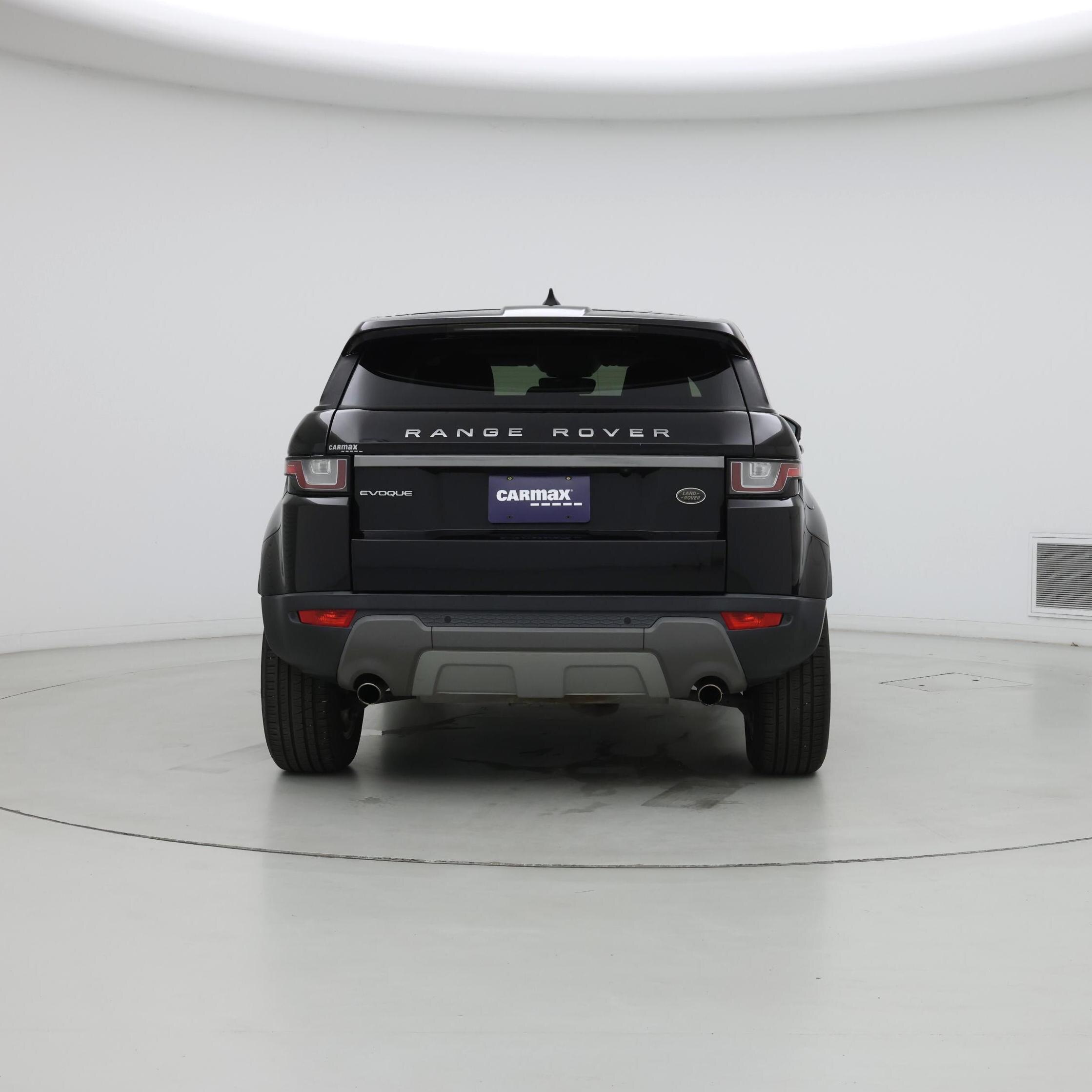 Thumbnail: 2017 Land Rover Range Rover Evoque - 6