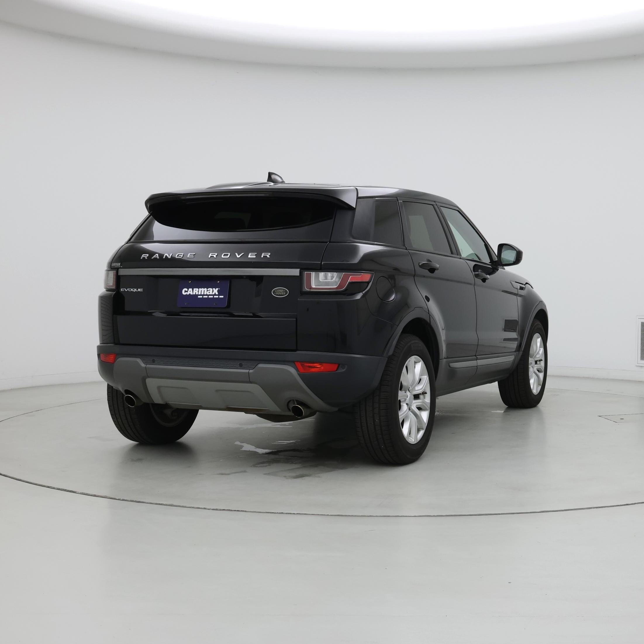 Thumbnail: 2017 Land Rover Range Rover Evoque - 8
