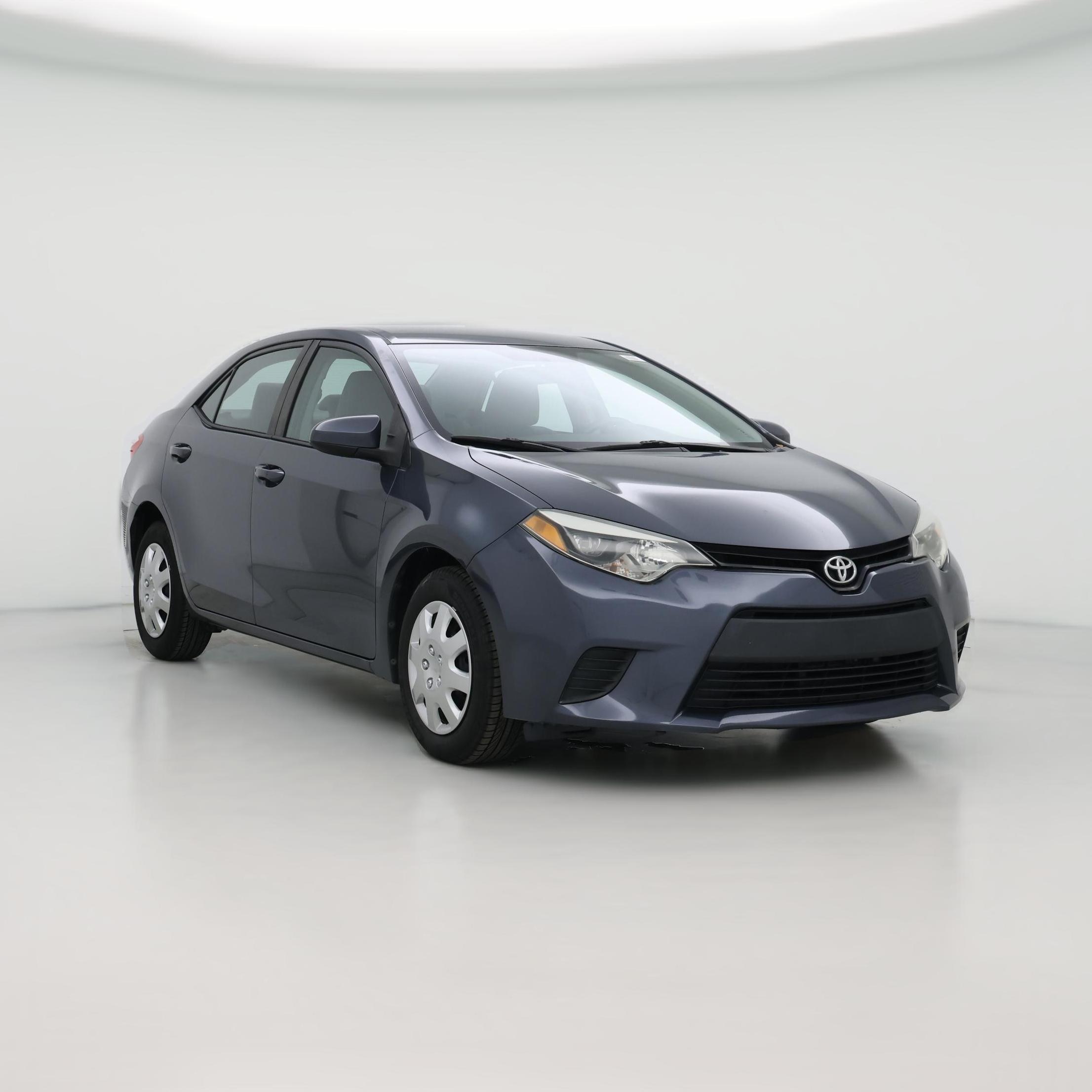 Thumbnail: 2016 Toyota Corolla - 1
