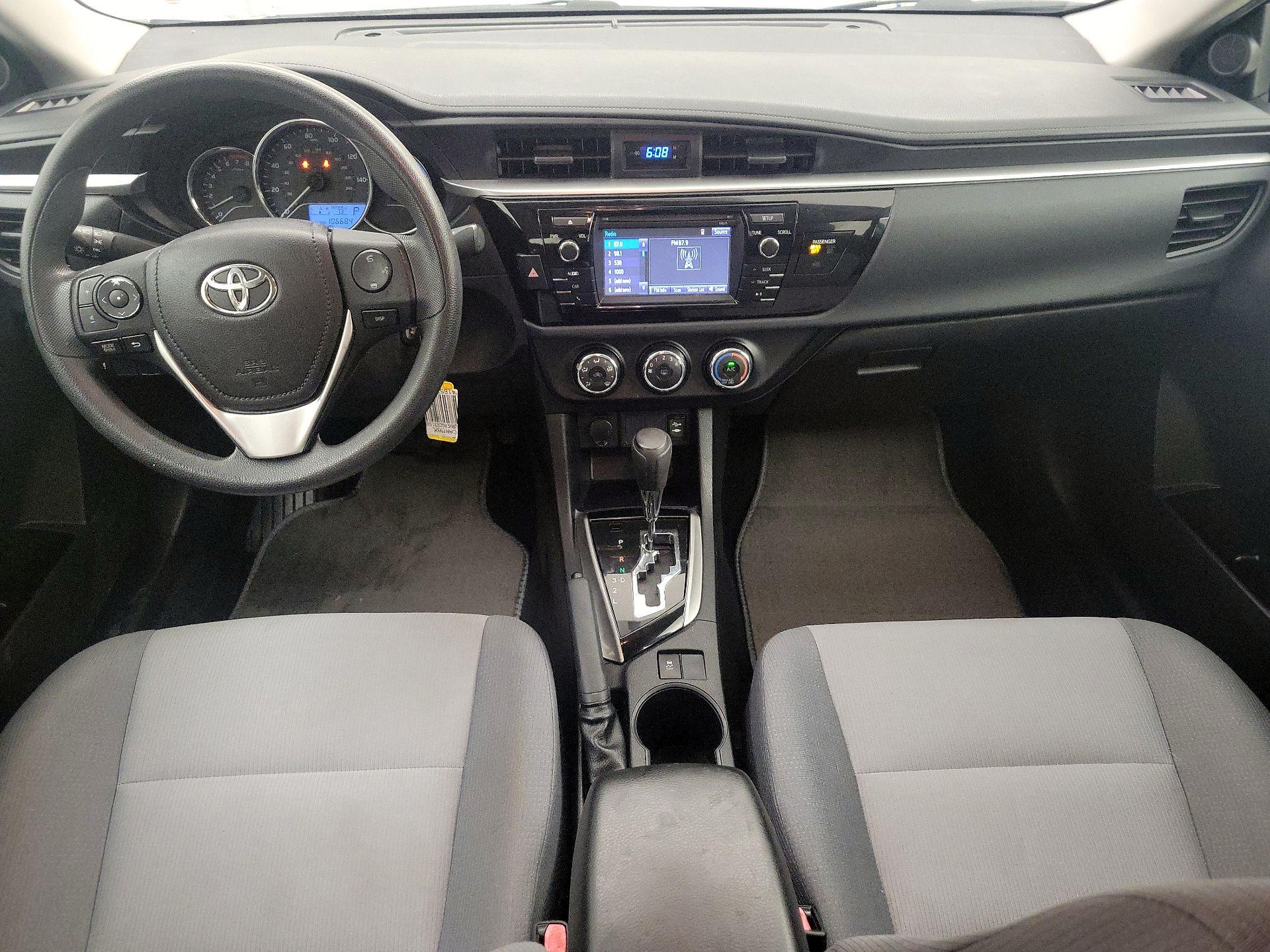 Thumbnail: 2016 Toyota Corolla - 9