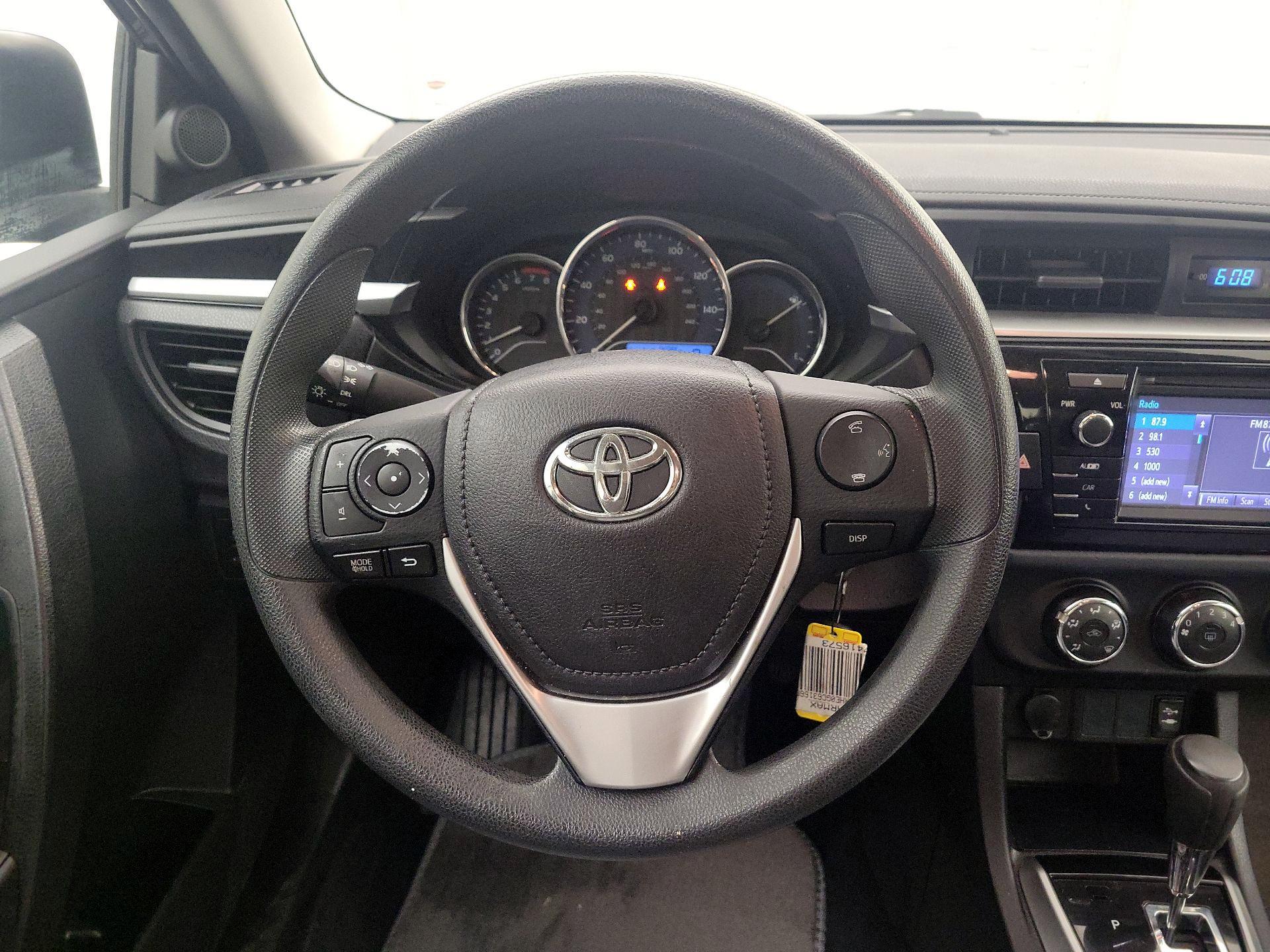 Thumbnail: 2016 Toyota Corolla - 10
