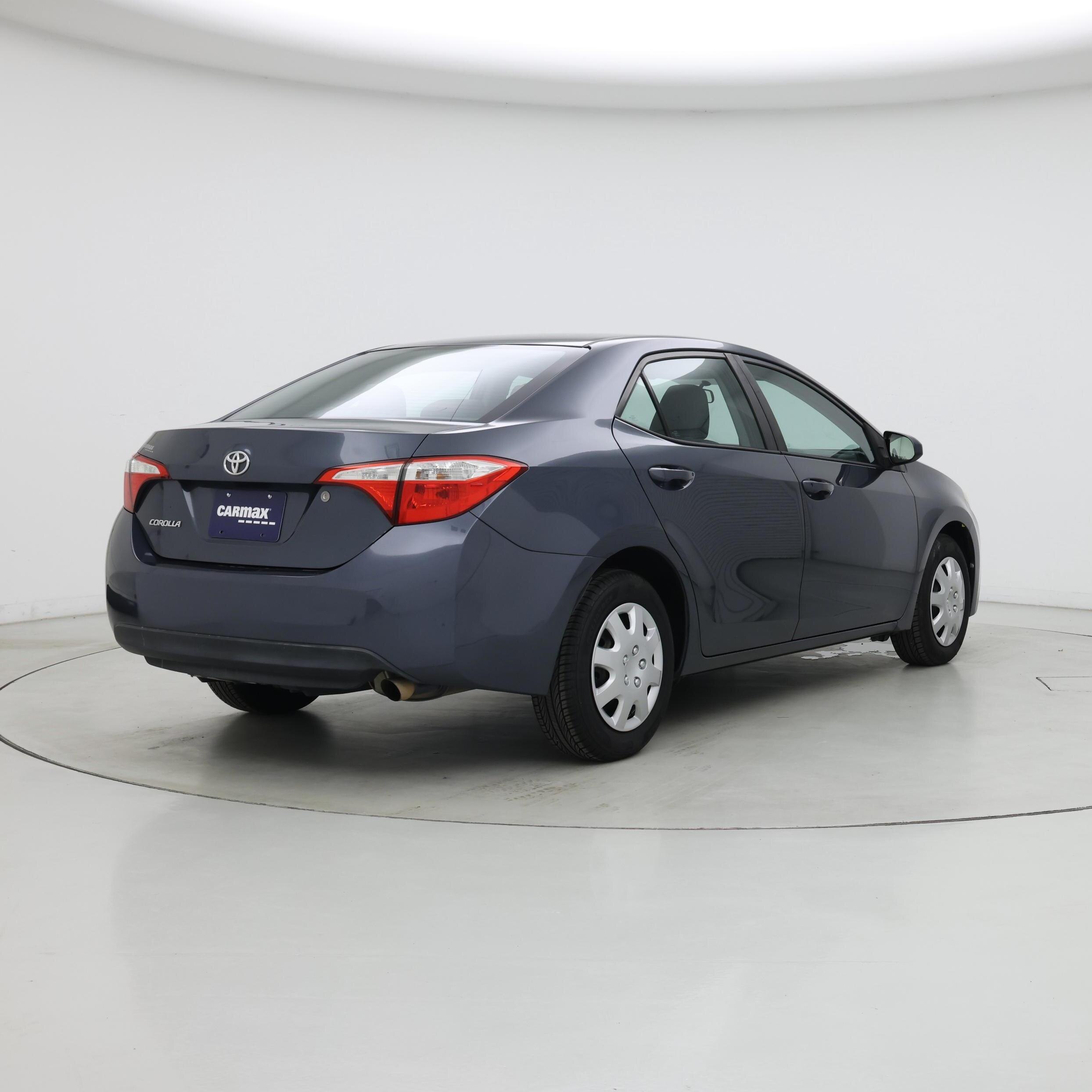 Thumbnail: 2016 Toyota Corolla - 8