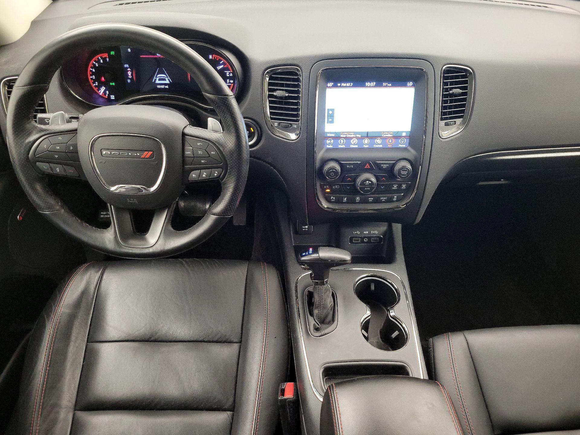 Thumbnail: 2018 Dodge Durango - 9