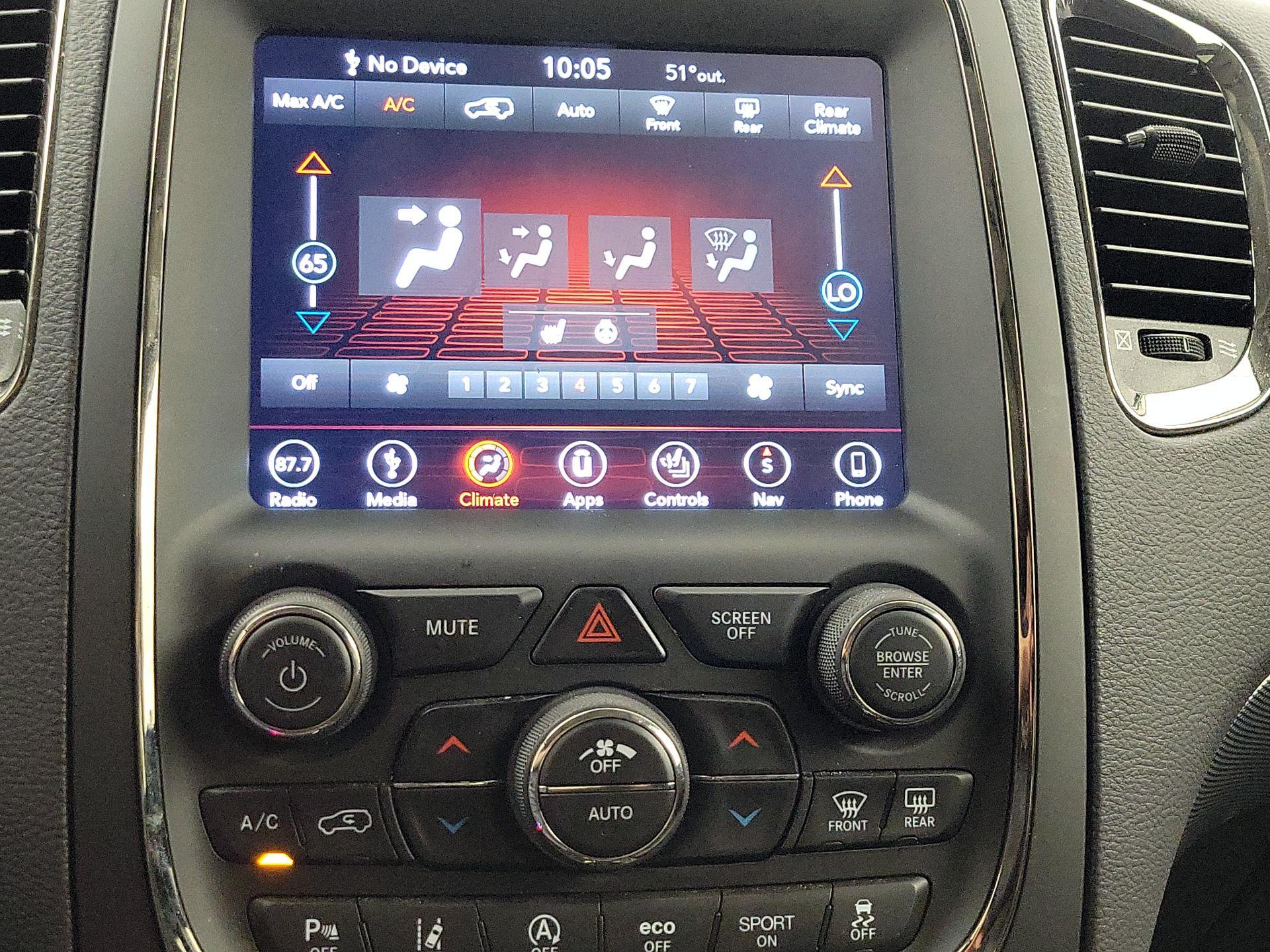 Thumbnail: 2018 Dodge Durango - 17