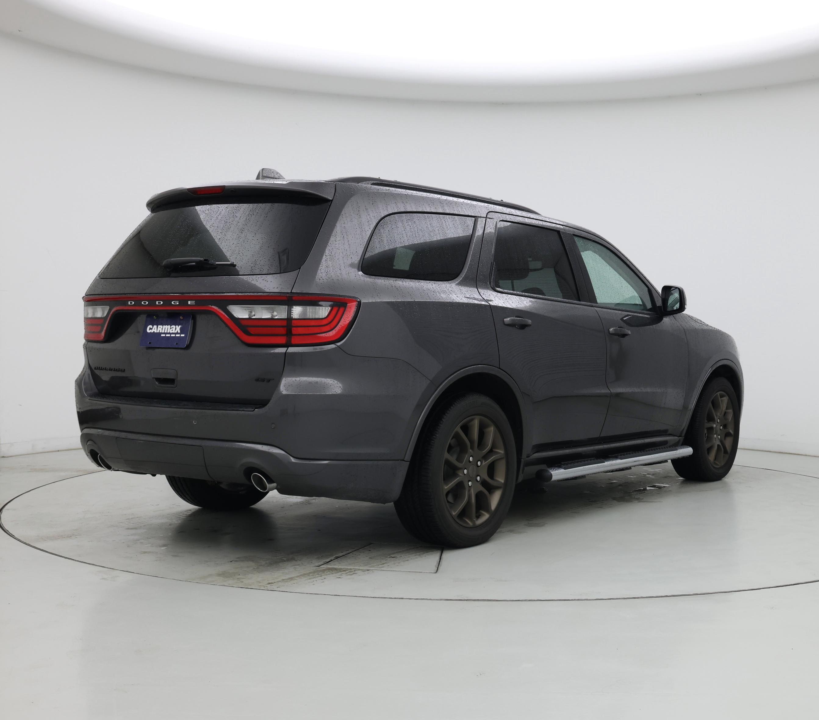 Thumbnail: 2018 Dodge Durango - 8