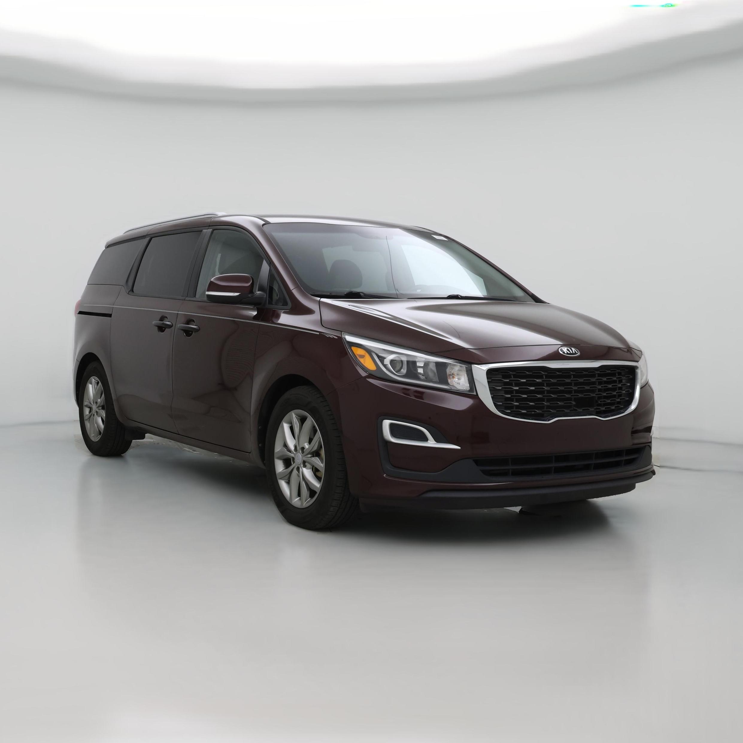 Thumbnail: 2020 Kia Sedona - 1